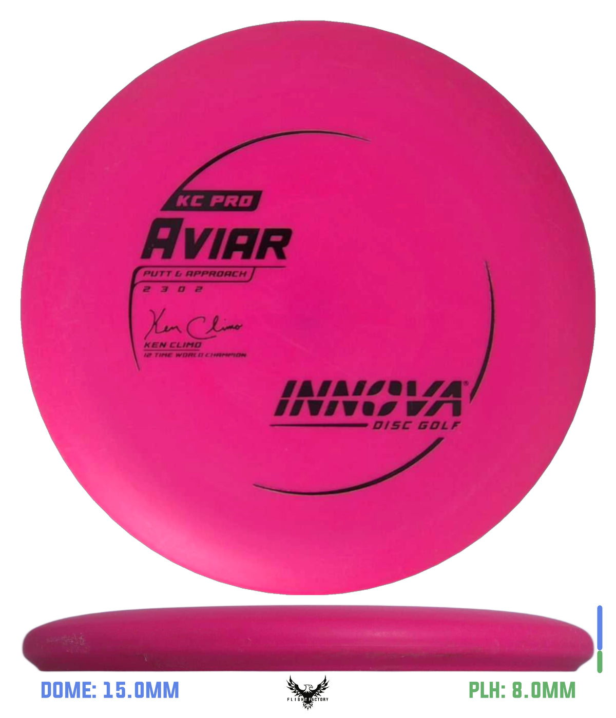 Innova Pre-Owned Putters