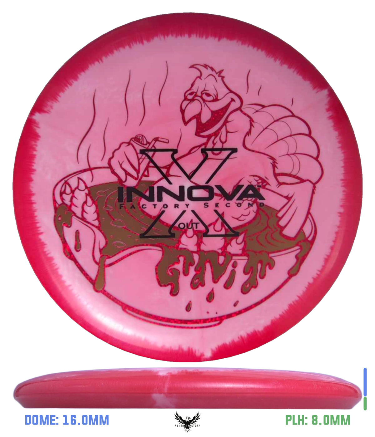 Innova Pre-Owned Putters