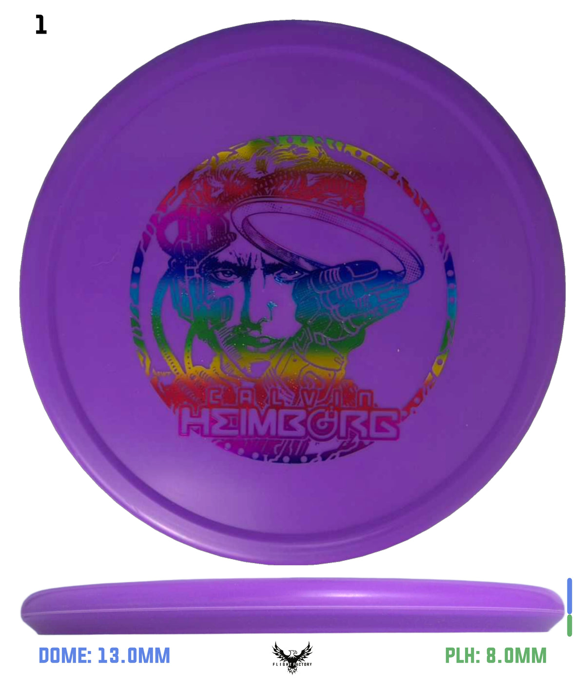 Innova R-Pro Rhyno - Calvin HeimBORG 3.0