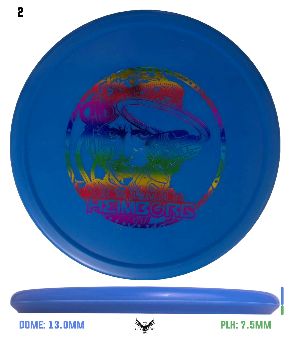 Innova R-Pro Rhyno - Calvin HeimBORG 3.0