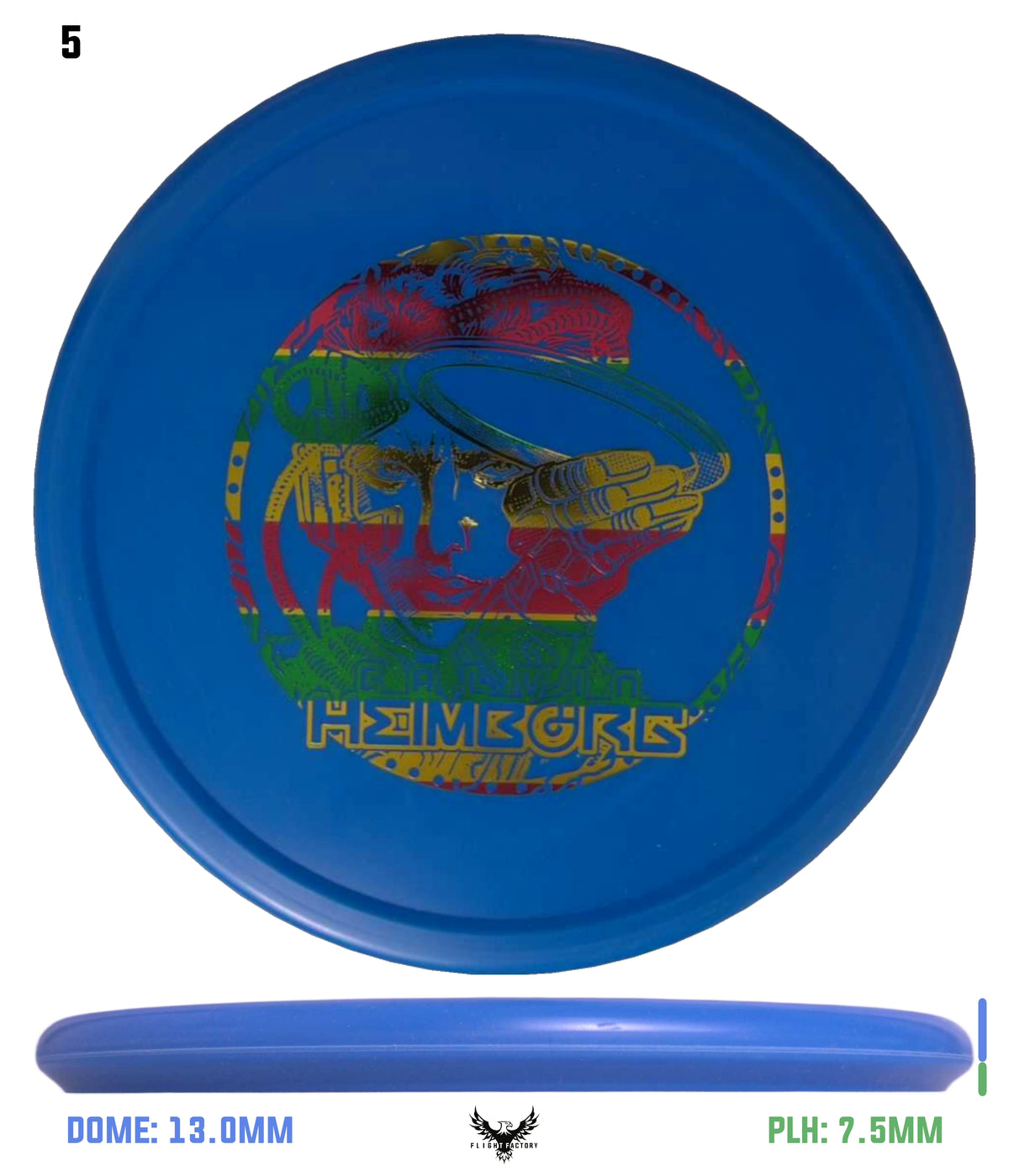Innova R-Pro Rhyno - Calvin HeimBORG 3.0