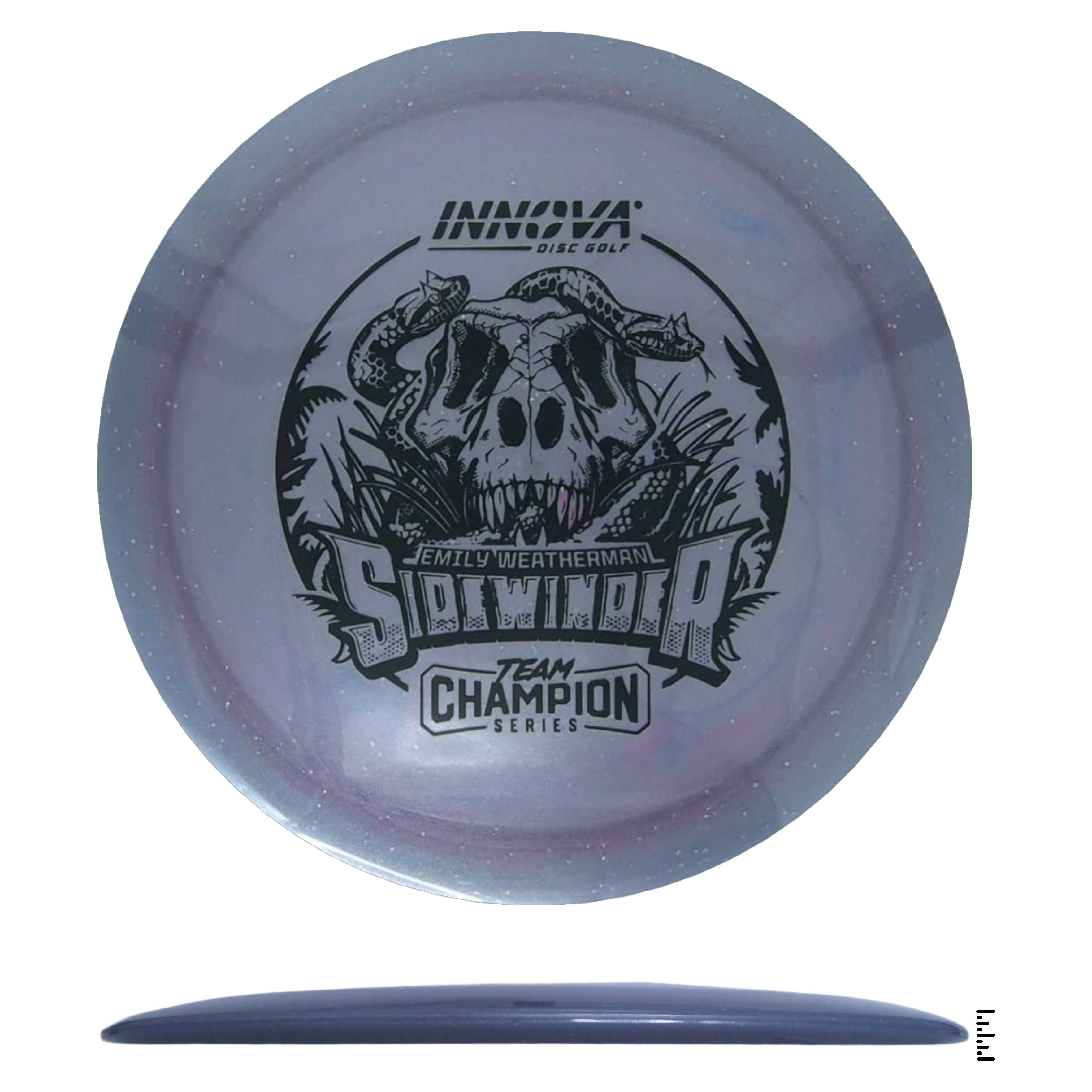 Innova Moondust Champion Sidewinder - Emily Weatherman Tour Series