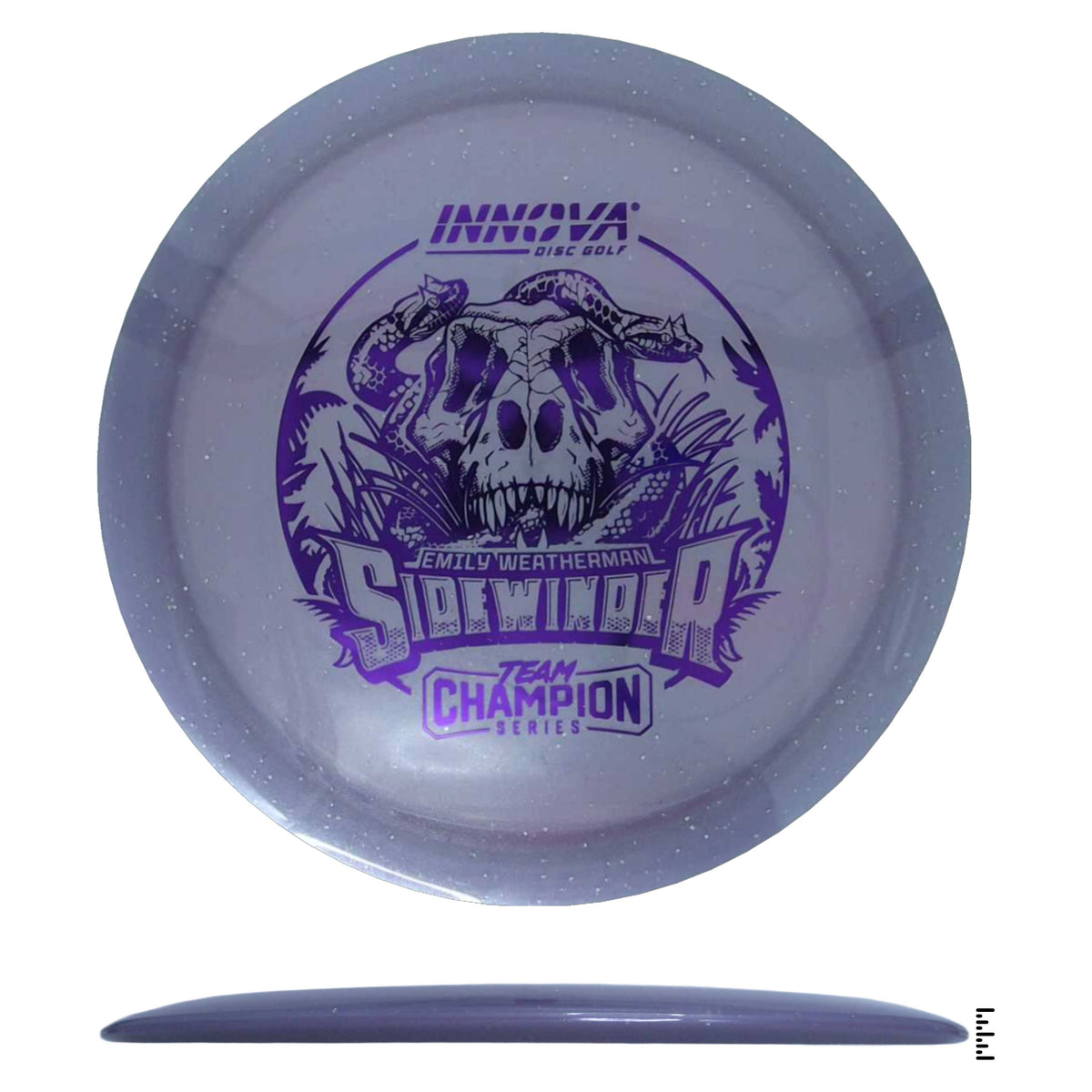 Innova Moondust Champion Sidewinder - Emily Weatherman Tour Series (2025)