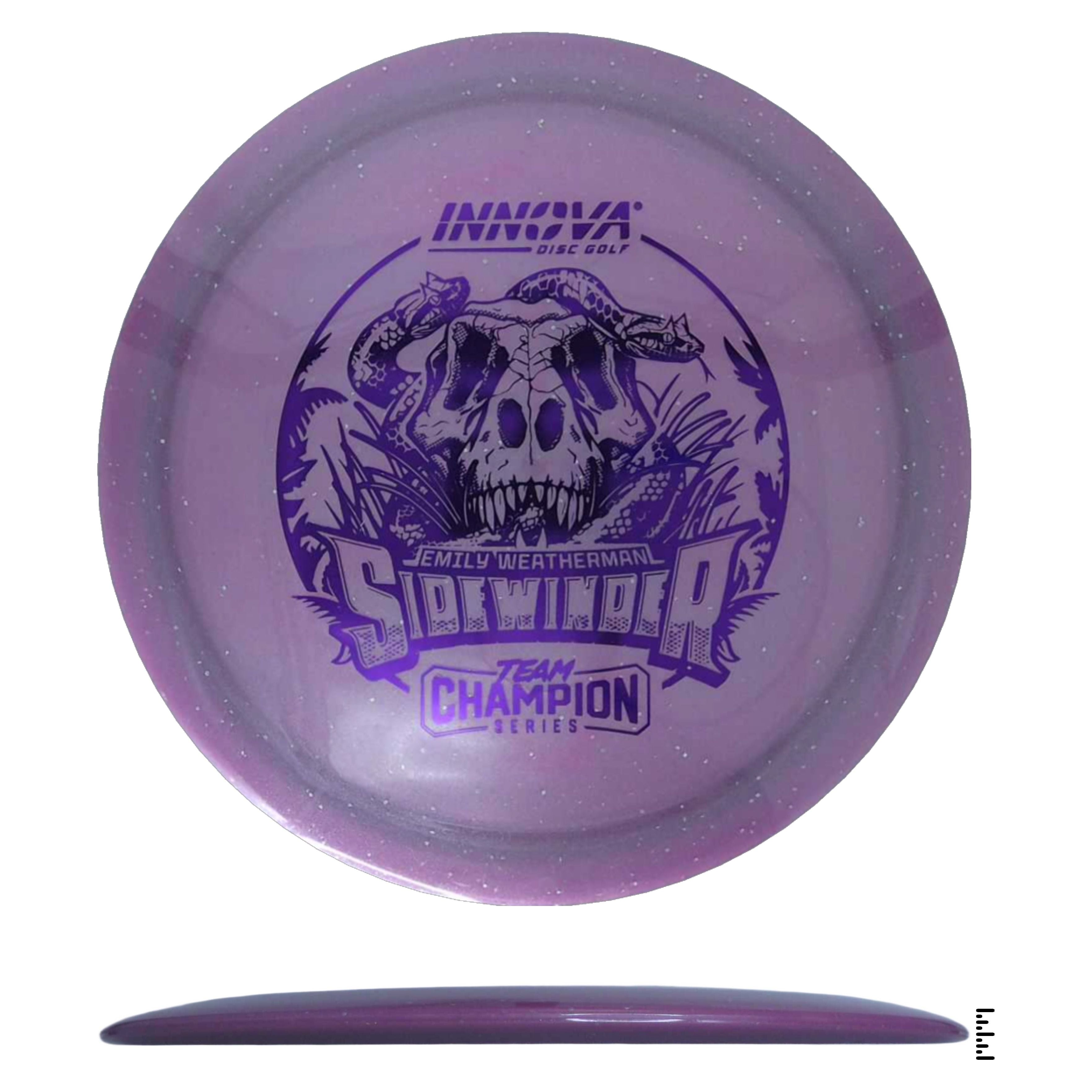 Innova Moondust Champion Sidewinder - Emily Weatherman Tour Series