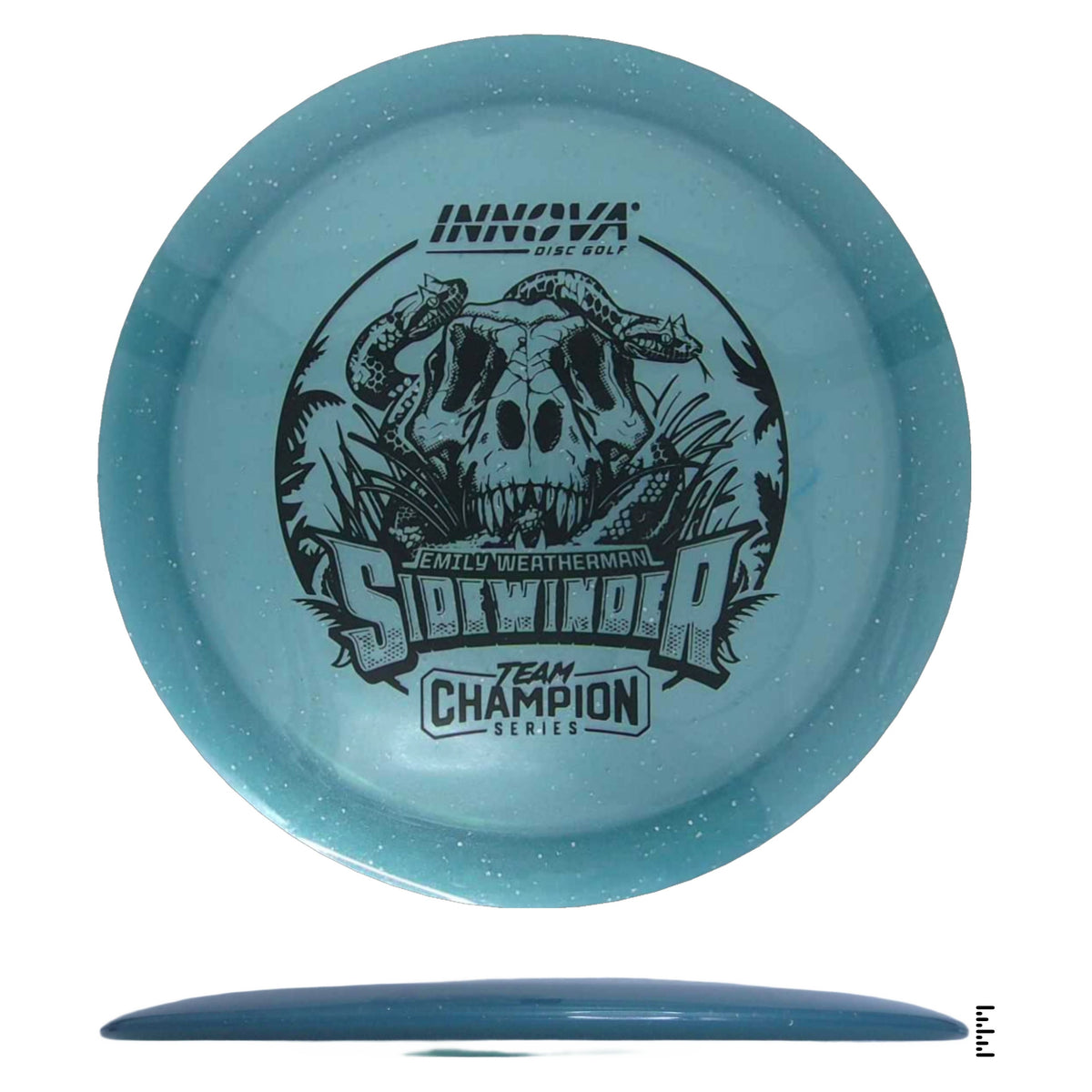 Innova Moondust Champion Sidewinder - Emily Weatherman Tour Series (2025)