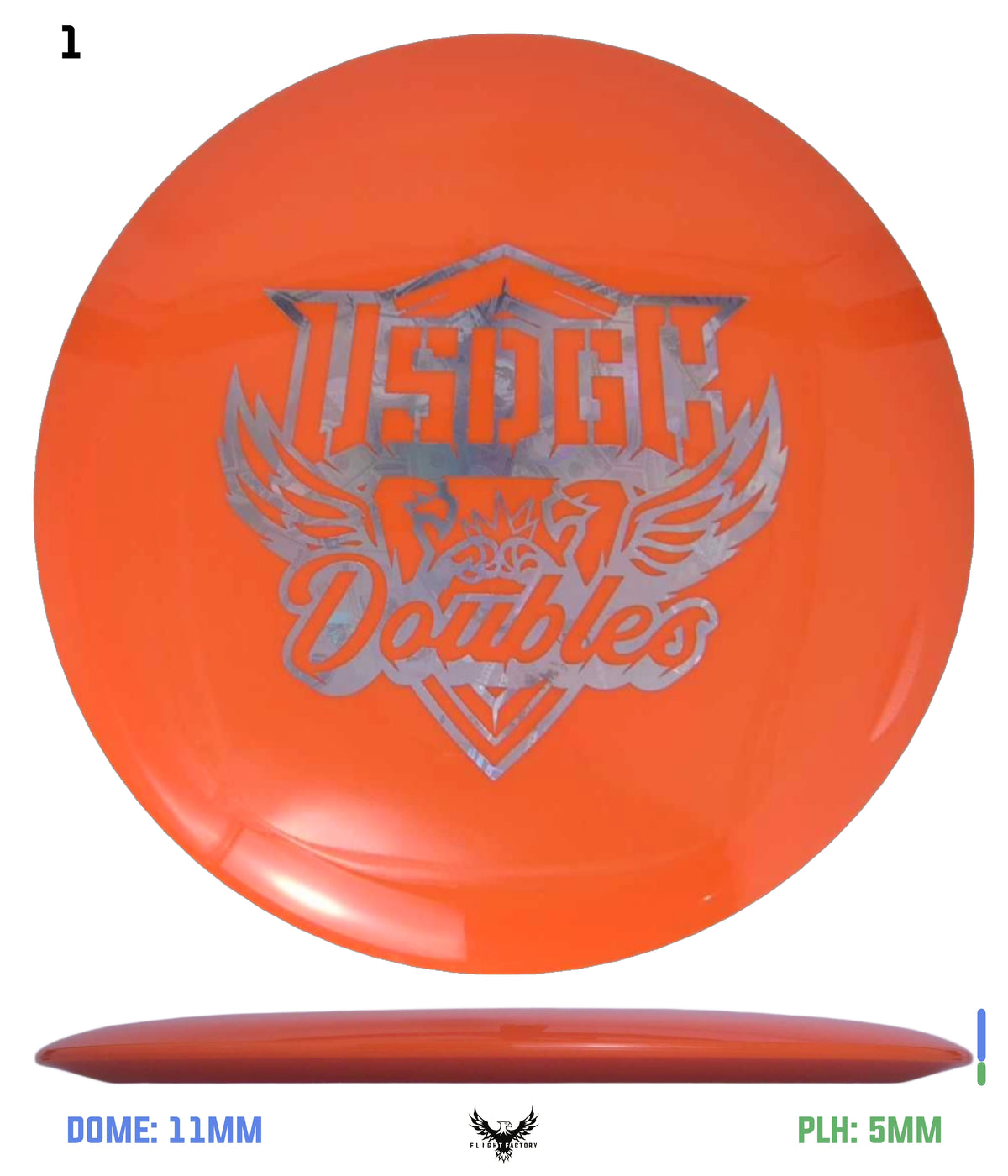 Innova Star Sidewinder - 2025 USDGC Doubles Qualifier