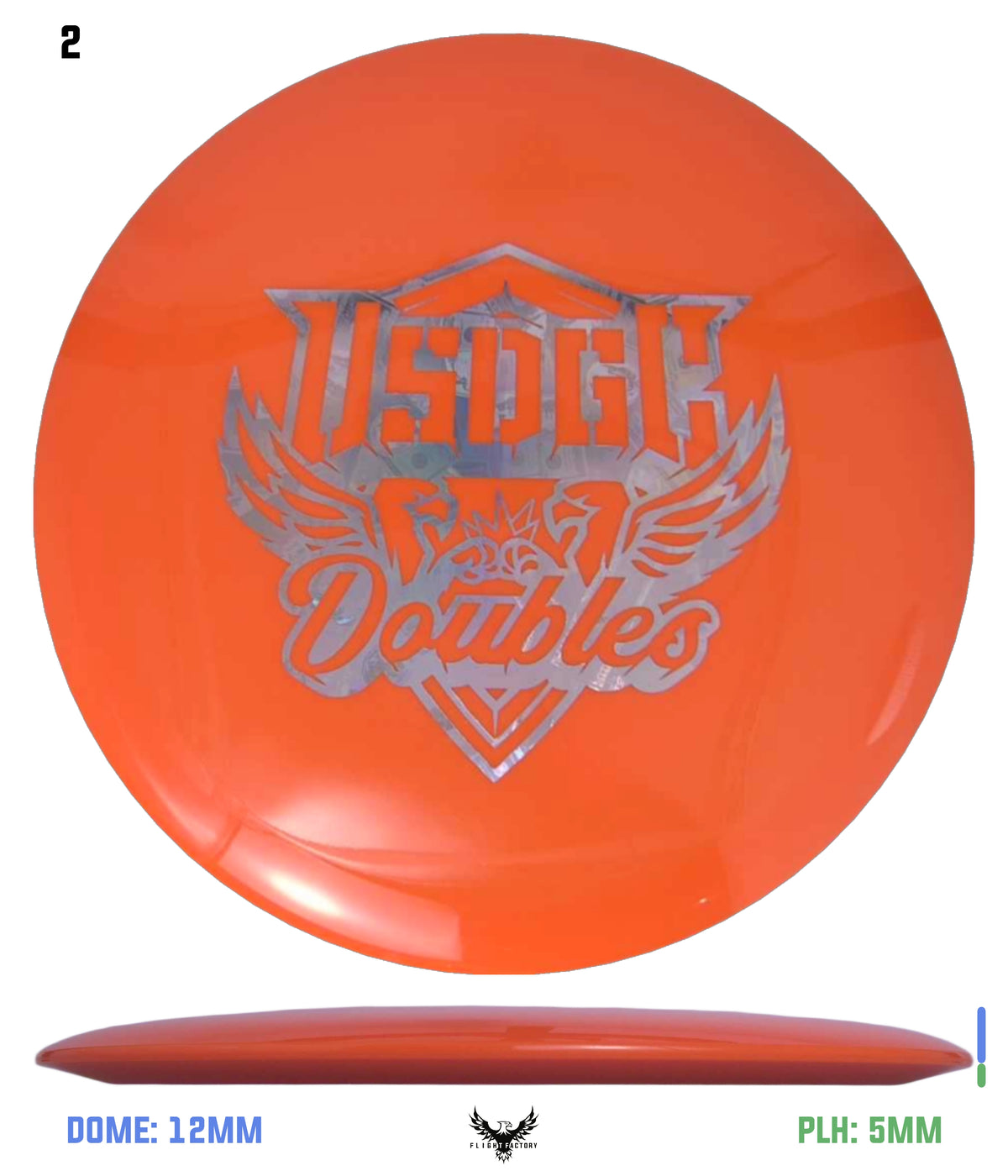 Innova Star Sidewinder - 2025 USDGC Doubles Qualifier