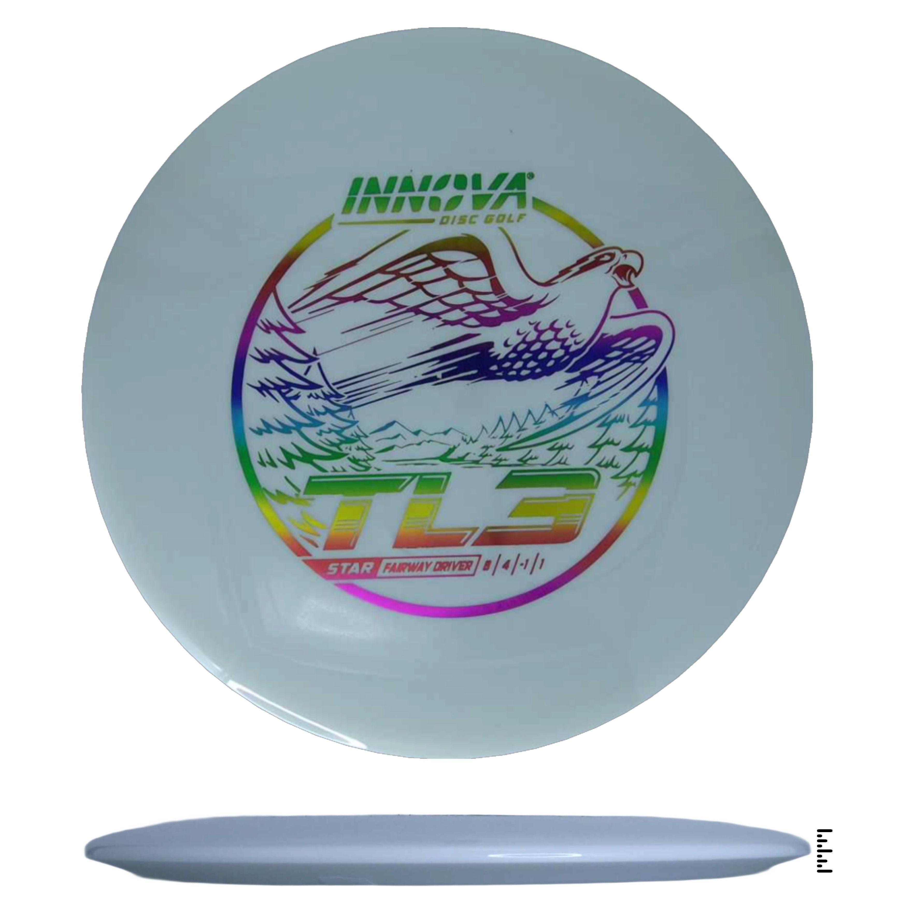 Innova Star TL3 - Flight Factory Discs