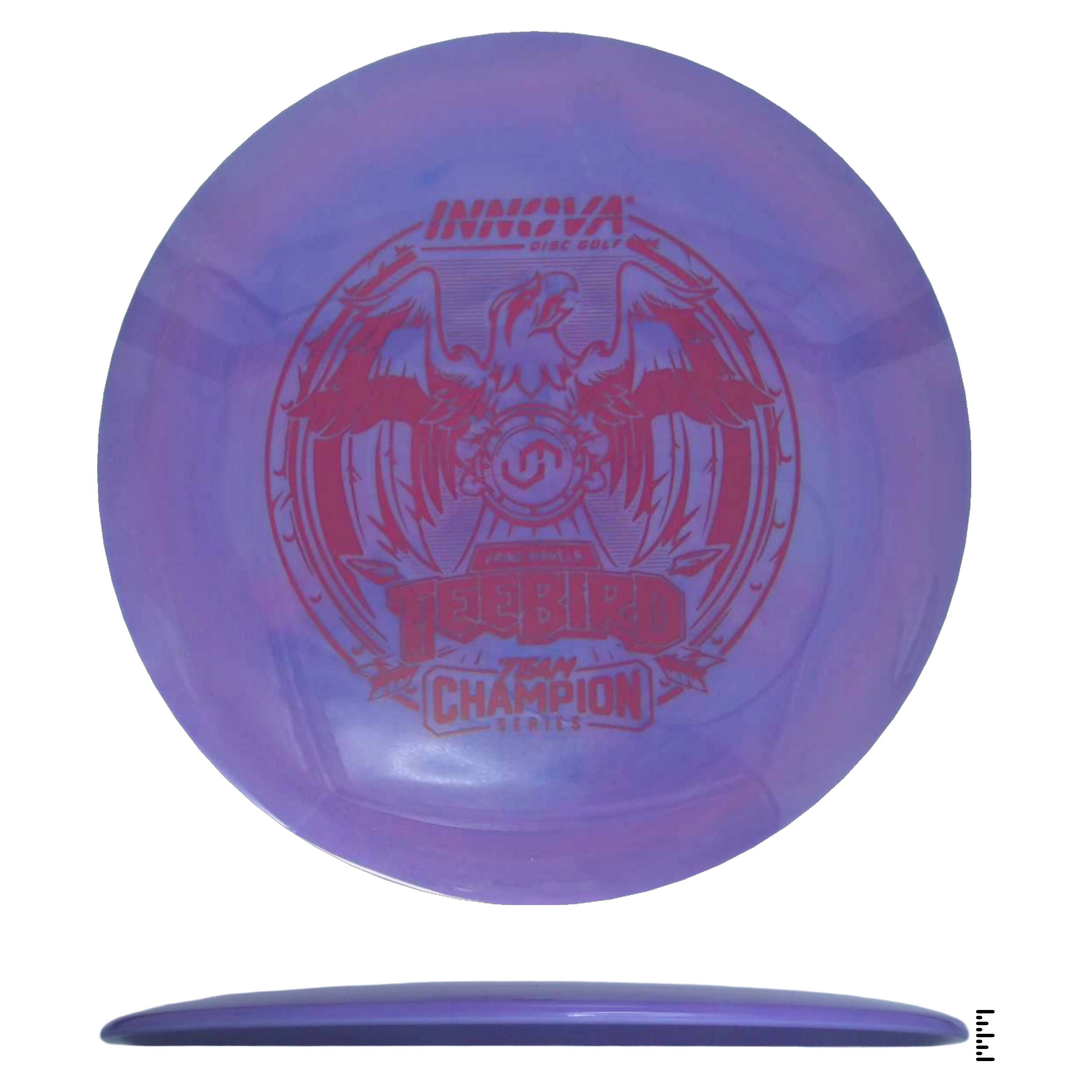 Innova Star Teebird - Väinö Mäkelä Tour Series (2025) - Flight