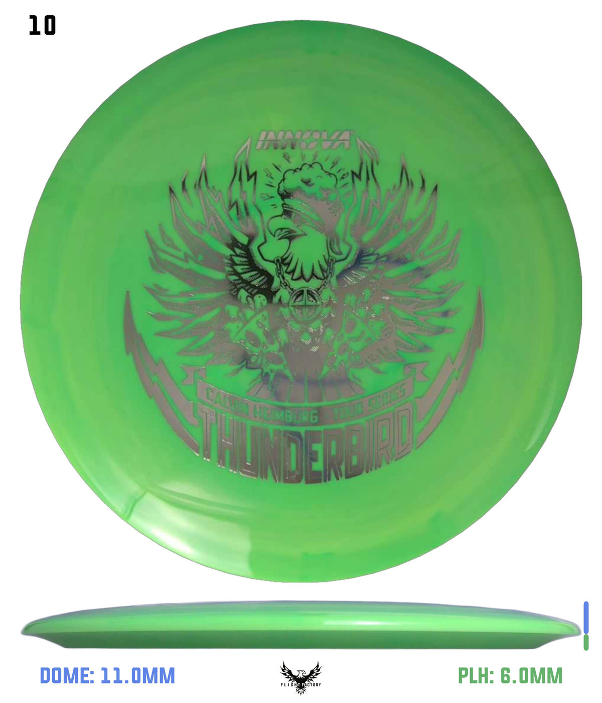 Innova Star Thunderbird - Calvin Heimburg Tour Series (2025)