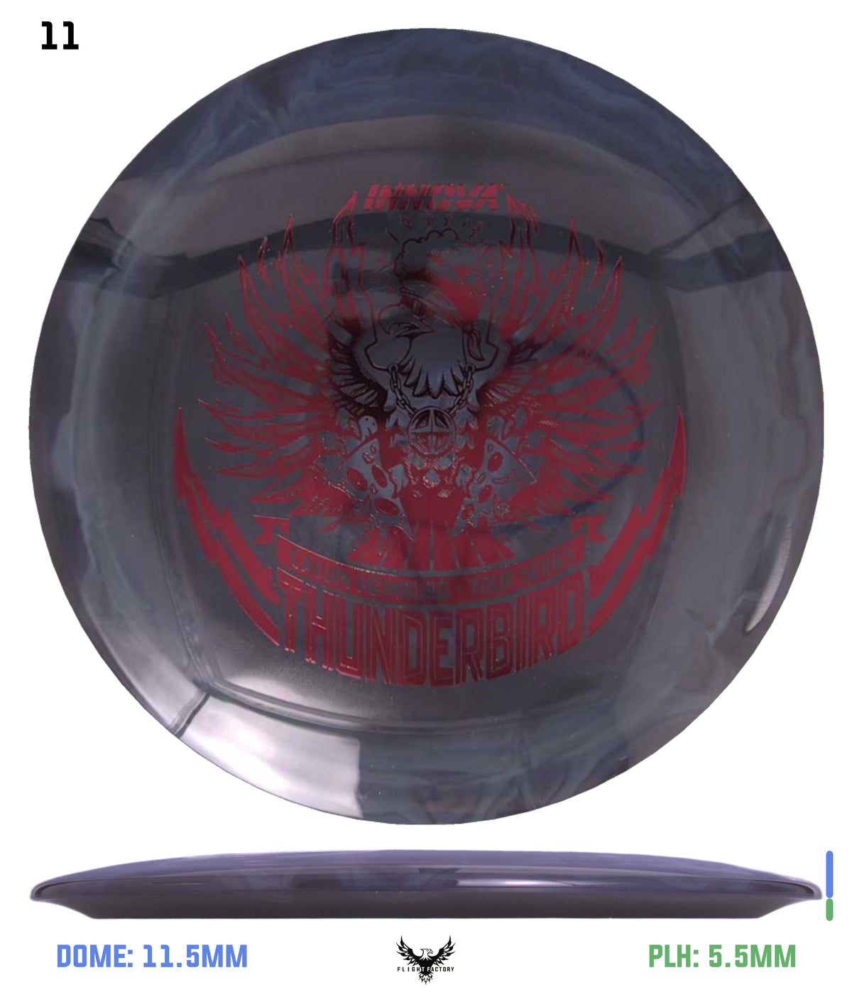 Innova Star Thunderbird - Calvin Heimburg Tour Series (2025)