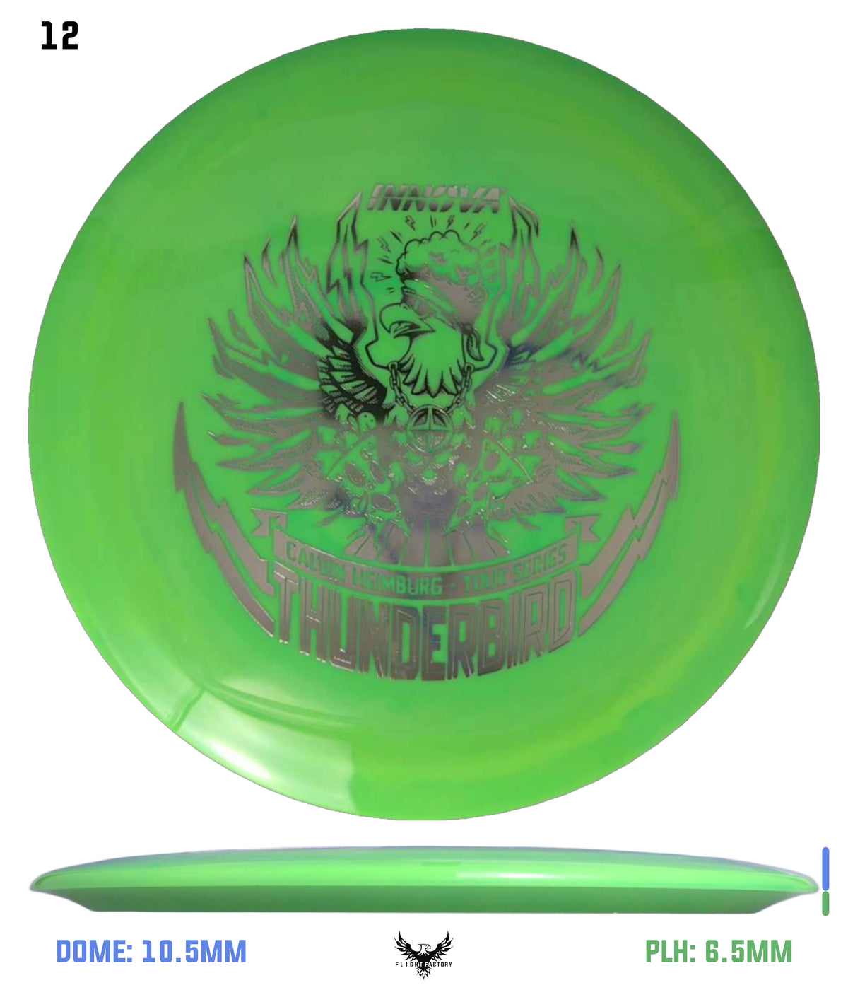 Innova Star Thunderbird - Calvin Heimburg Tour Series (2025)