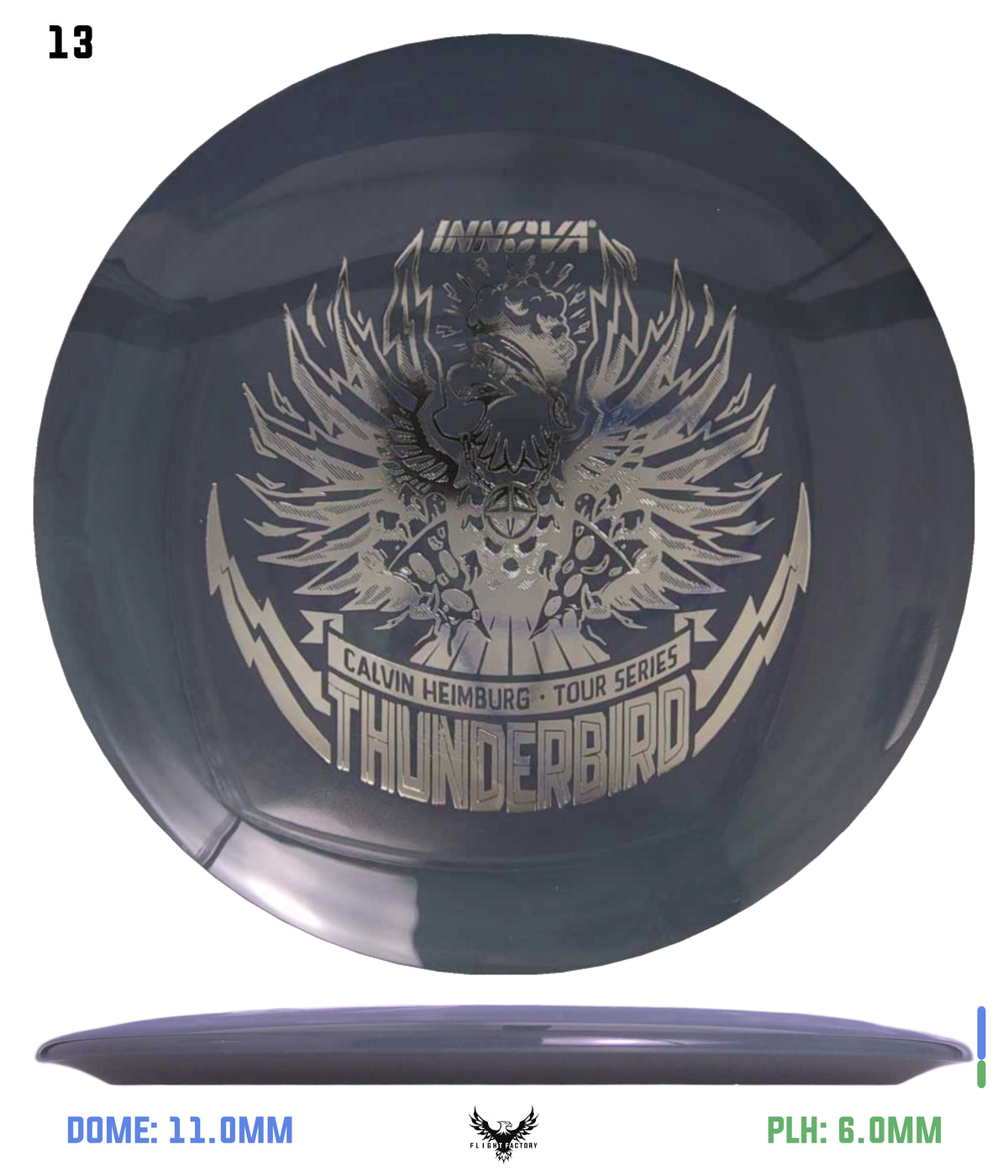 Innova Star Thunderbird - Calvin Heimburg Tour Series (2025)