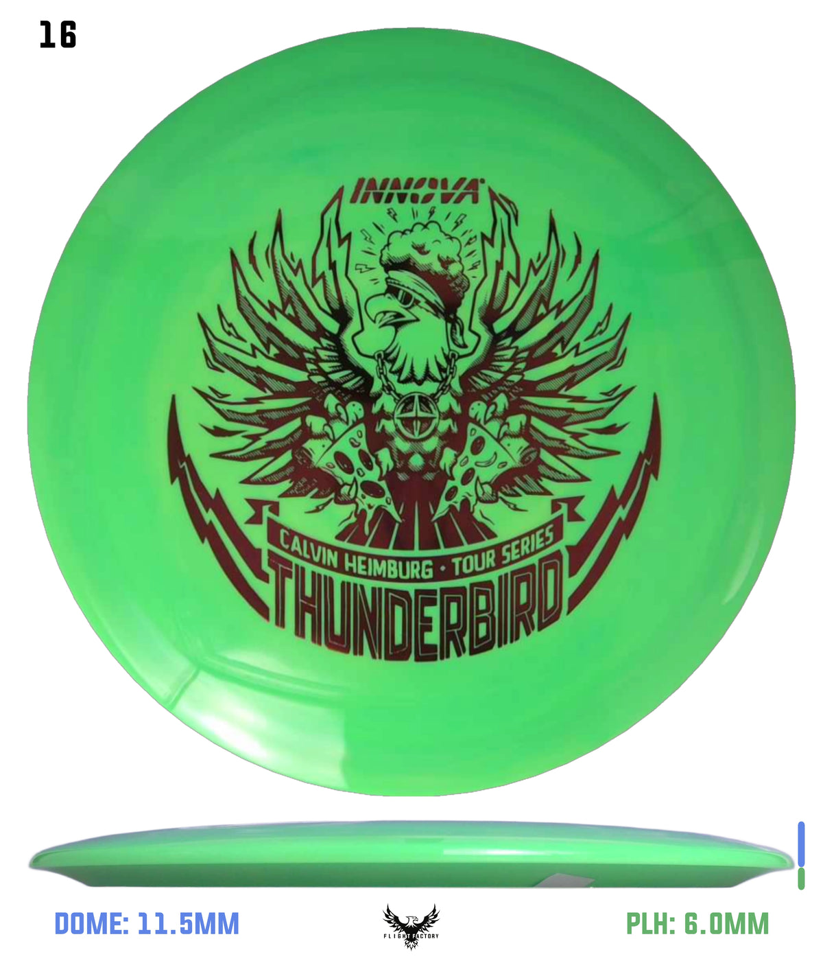 Innova Star Thunderbird - Calvin Heimburg Tour Series (2025)