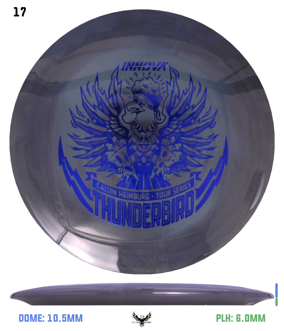 Innova Star Thunderbird - Calvin Heimburg Tour Series (2025)