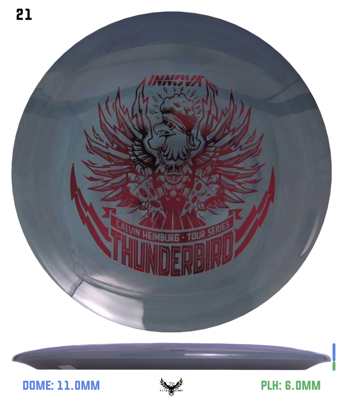 Innova Star Thunderbird - Calvin Heimburg Tour Series (2025)