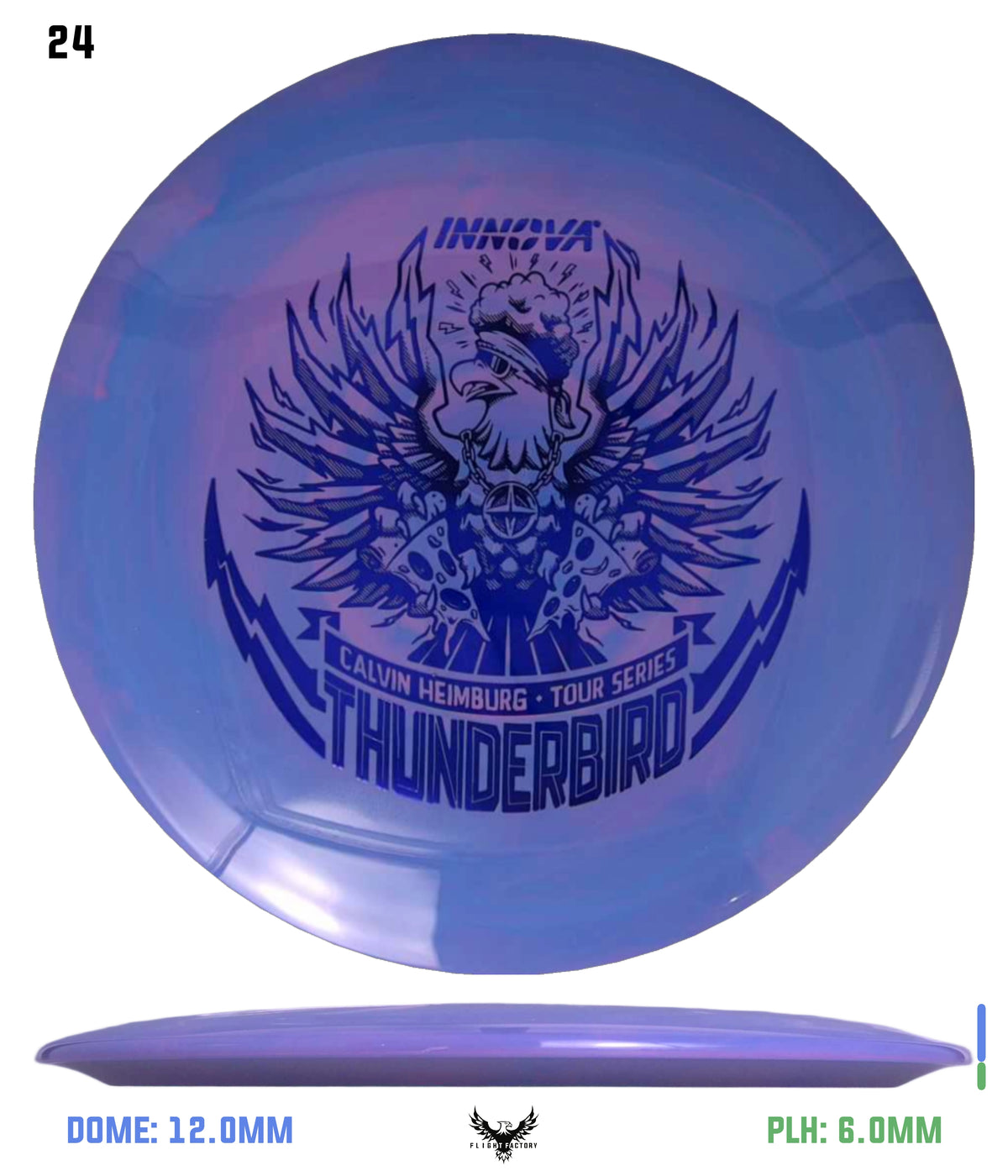 Innova Star Thunderbird - Calvin Heimburg Tour Series (2025)