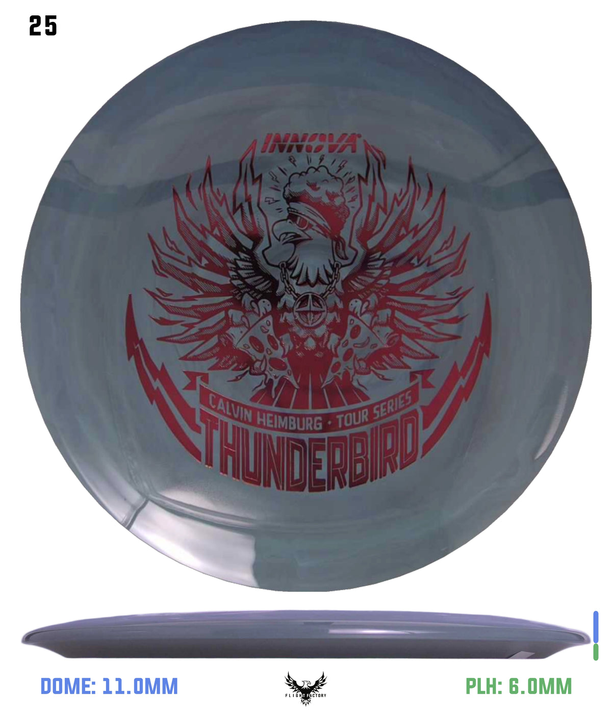 Innova Star Thunderbird - Calvin Heimburg Tour Series (2025)