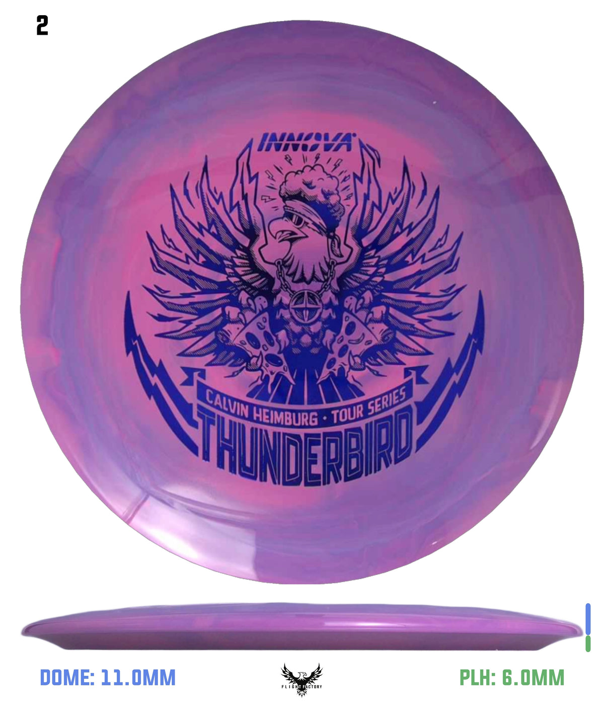 Innova Star Thunderbird - Calvin Heimburg Tour Series (2025)