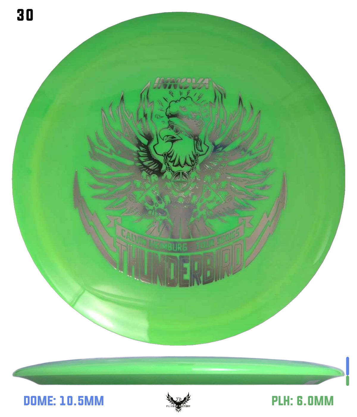 Innova Star Thunderbird - Calvin Heimburg Tour Series (2025)