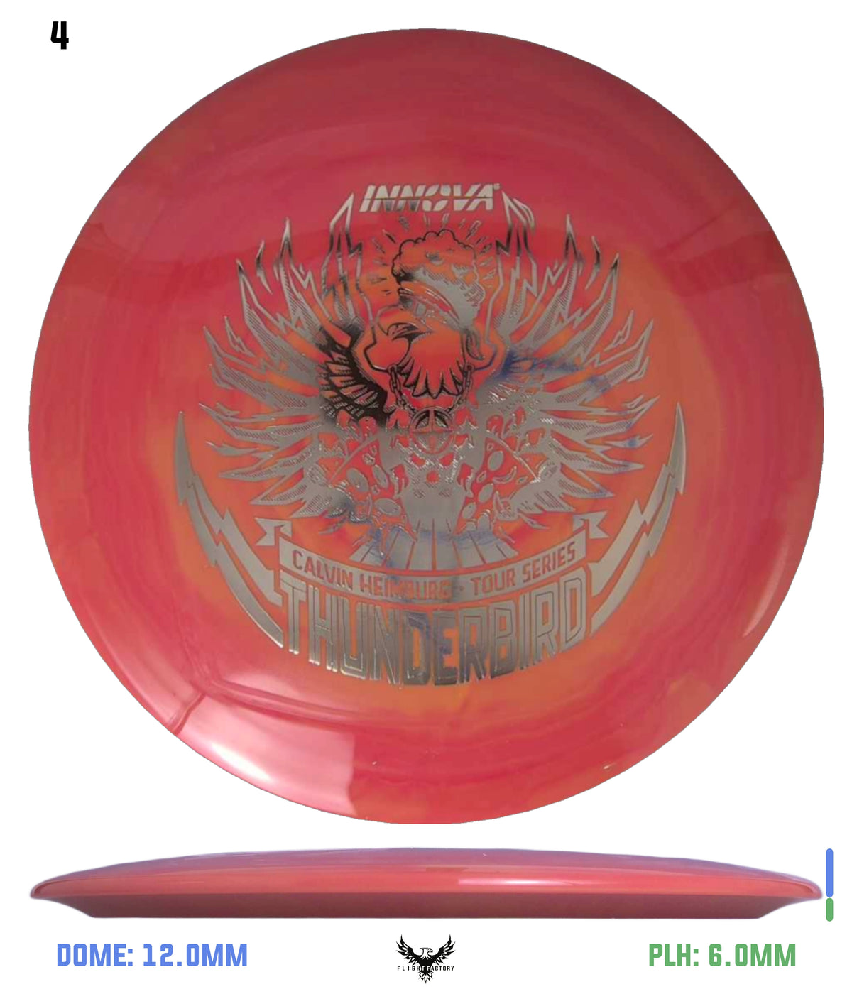 Innova Star Thunderbird - Calvin Heimburg Tour Series (2025)