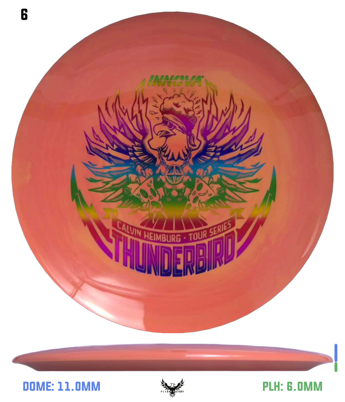 Innova Star Thunderbird - Calvin Heimburg Tour Series (2025)