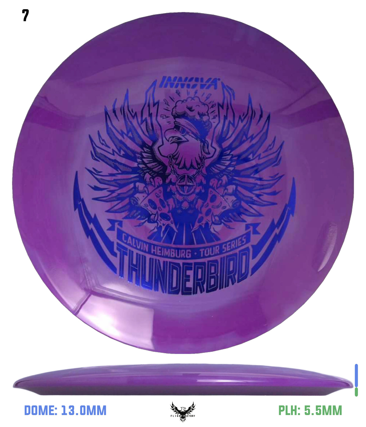 Innova Star Thunderbird - Calvin Heimburg Tour Series (2025)