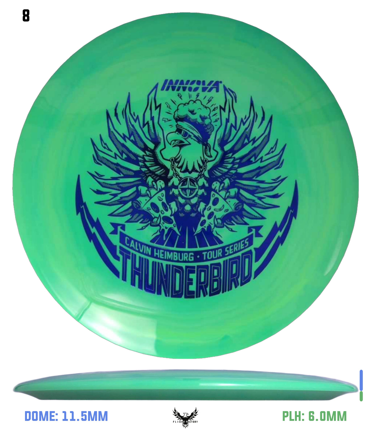 Innova Star Thunderbird - Calvin Heimburg Tour Series (2025)