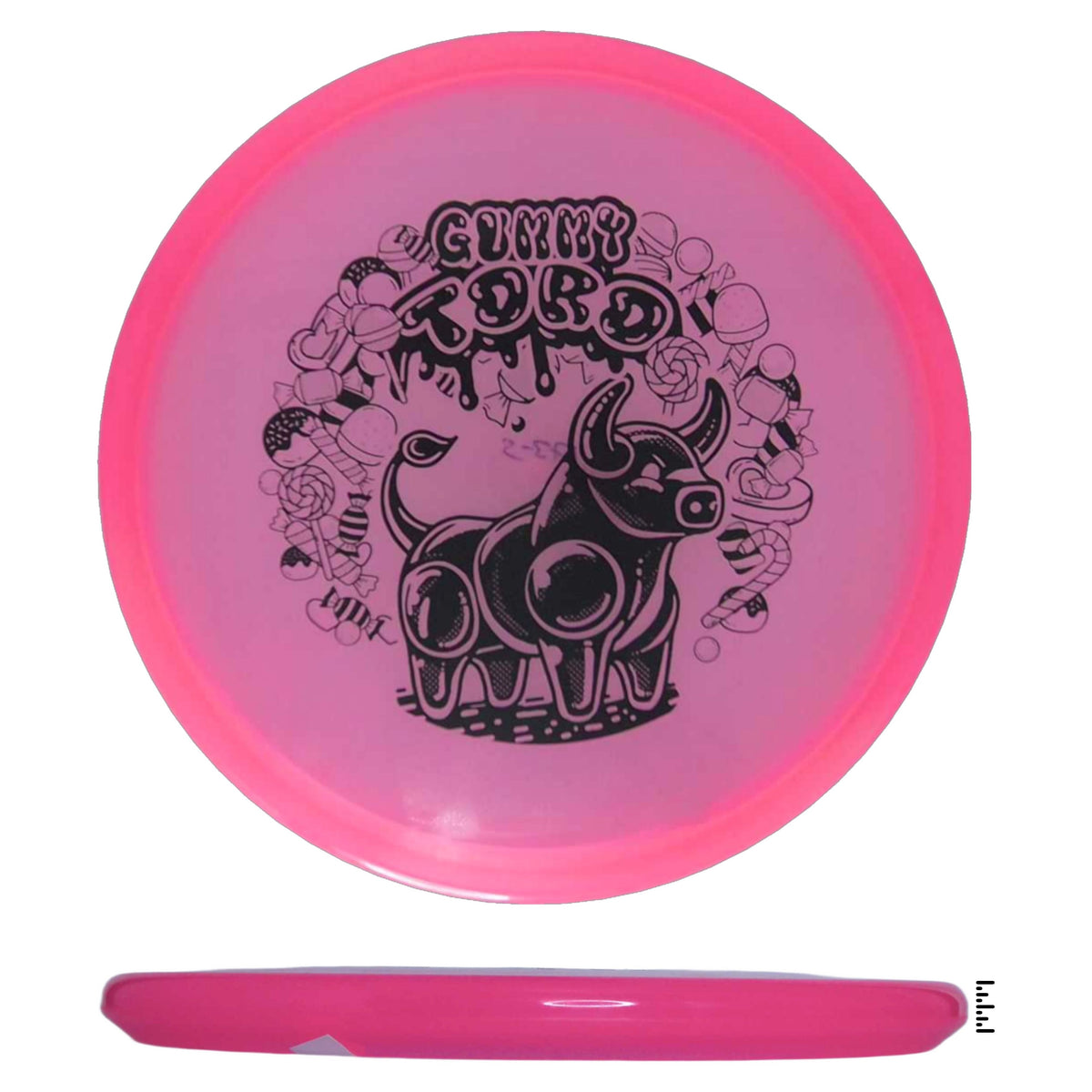 Innova Gummy Champion Toro