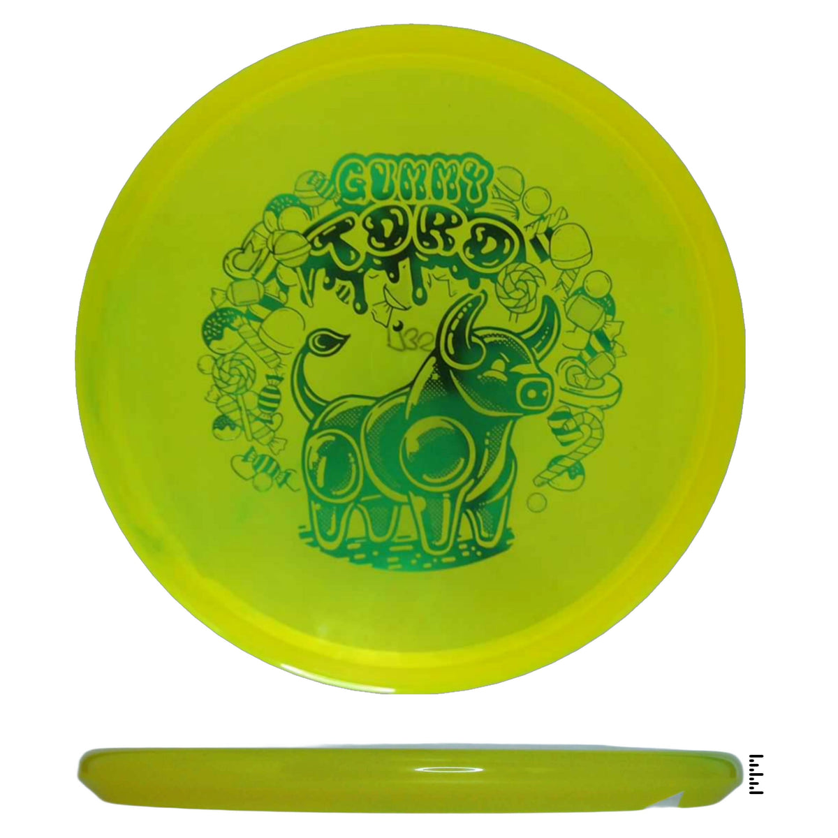 Innova Gummy Champion Toro