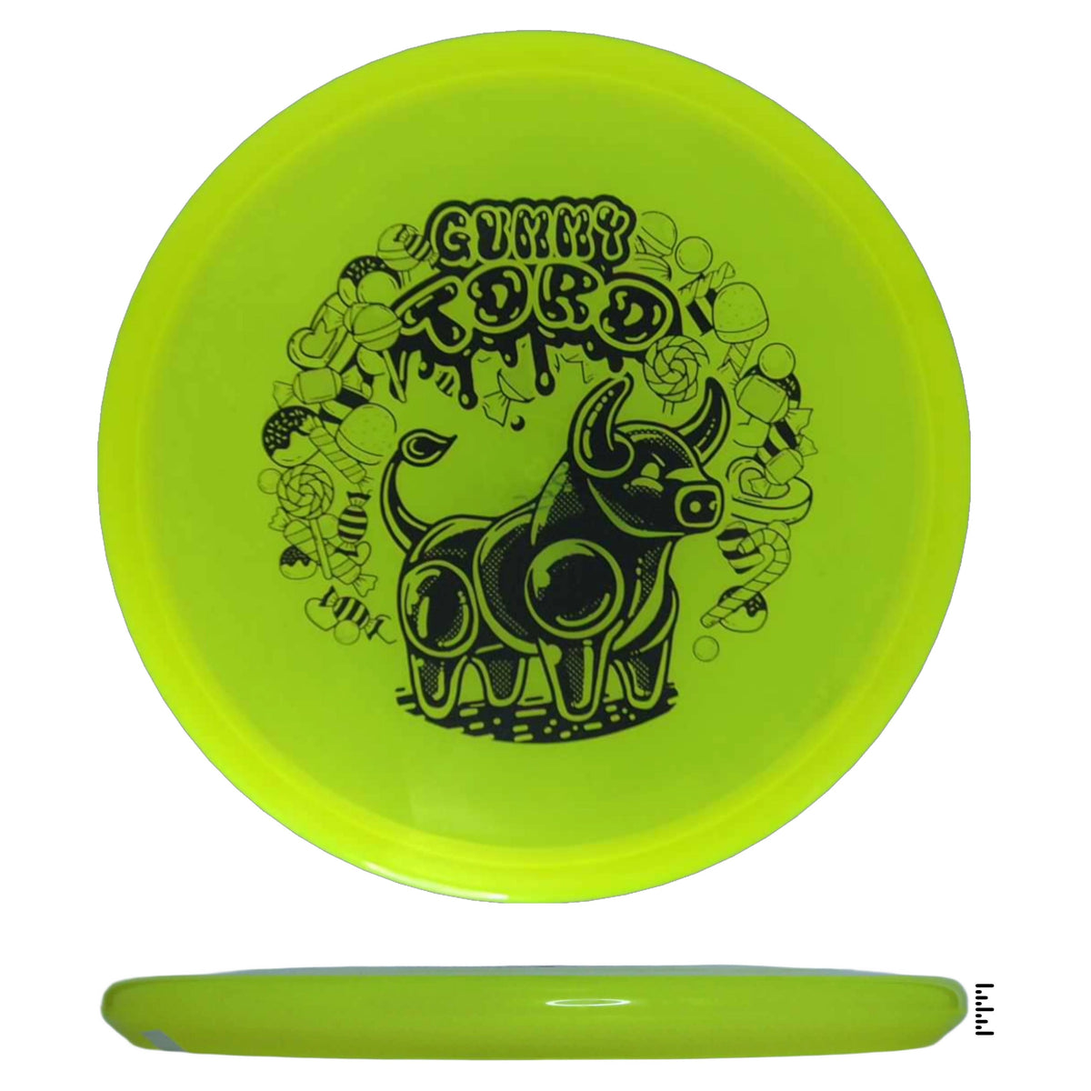 Innova Gummy Champion Toro