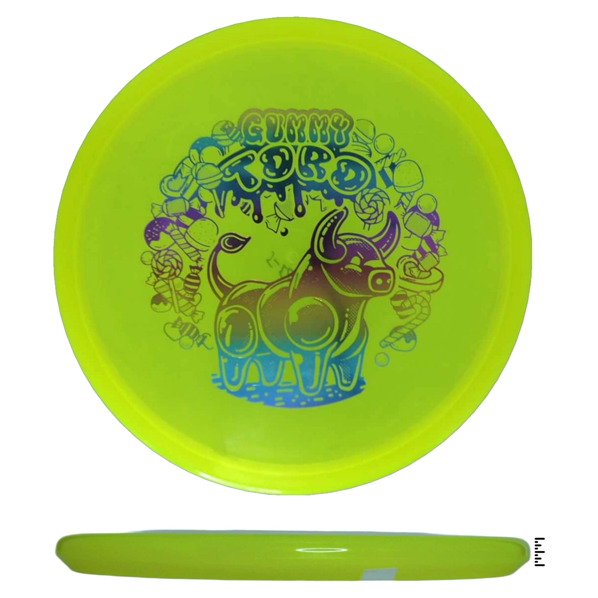 Innova Gummy Champion Toro