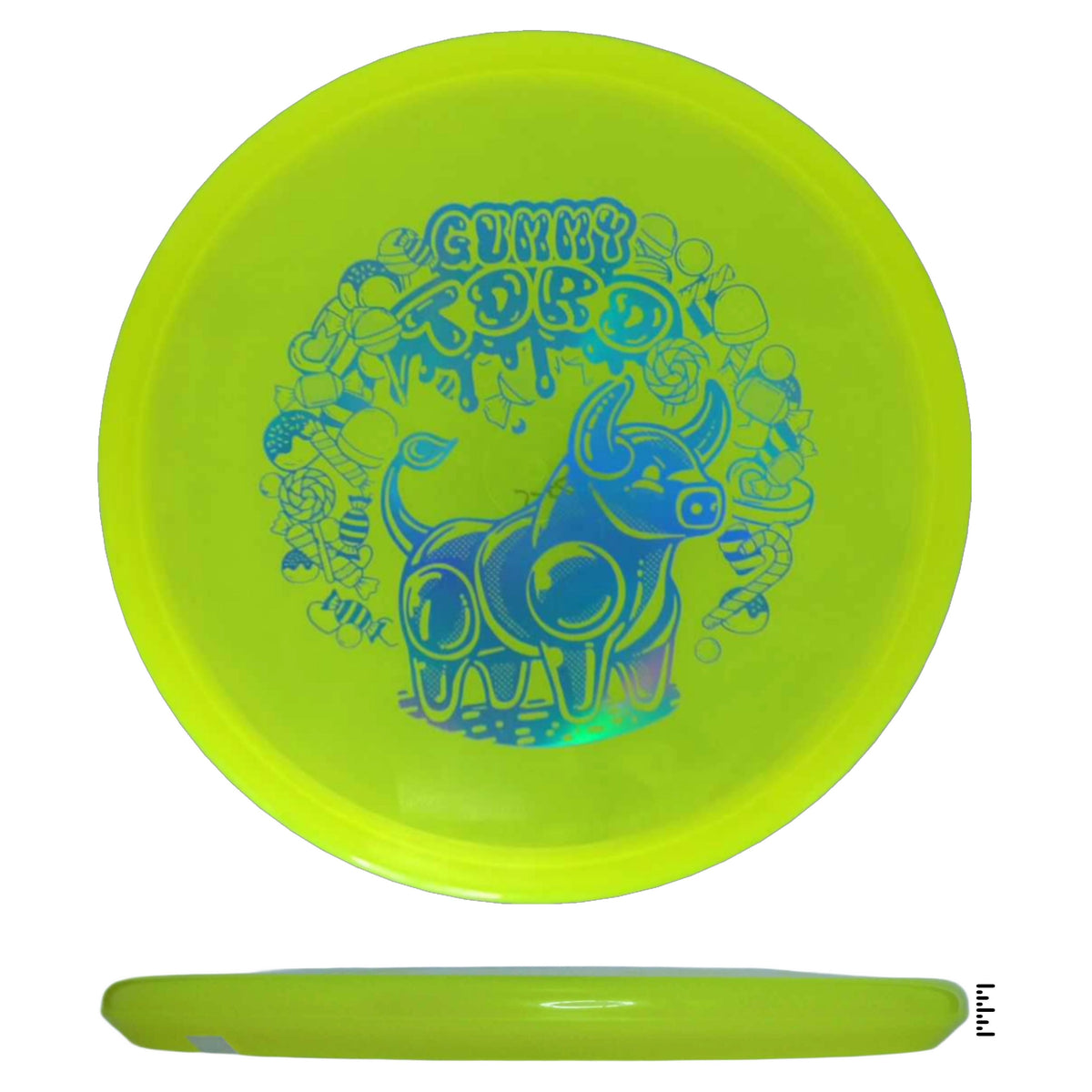 Innova Gummy Champion Toro