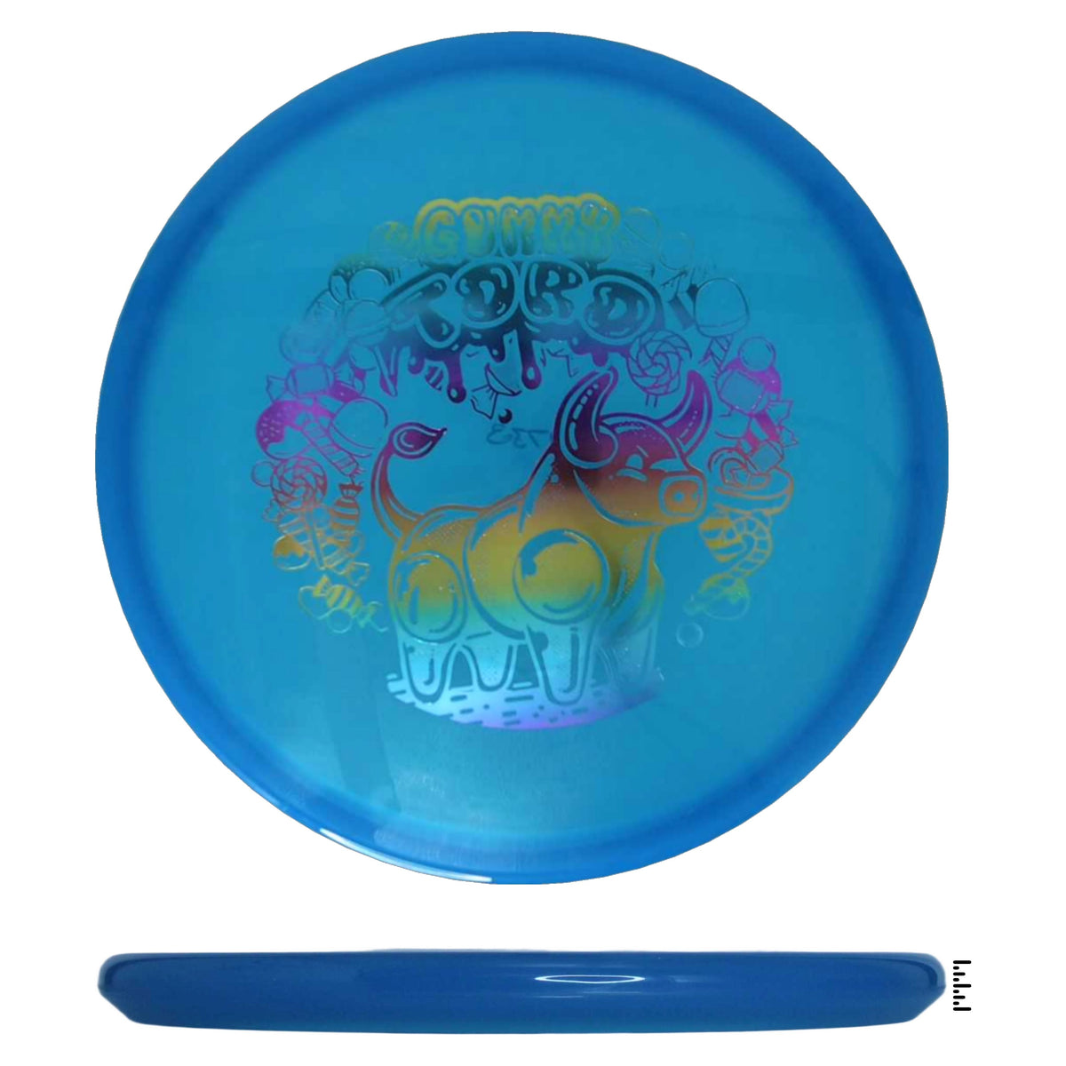 Innova Gummy Champion Toro