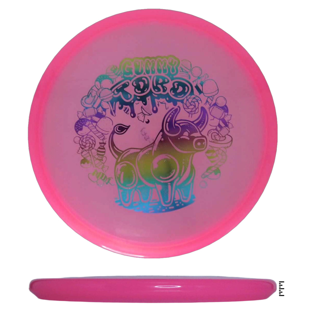 Innova Gummy Champion Toro