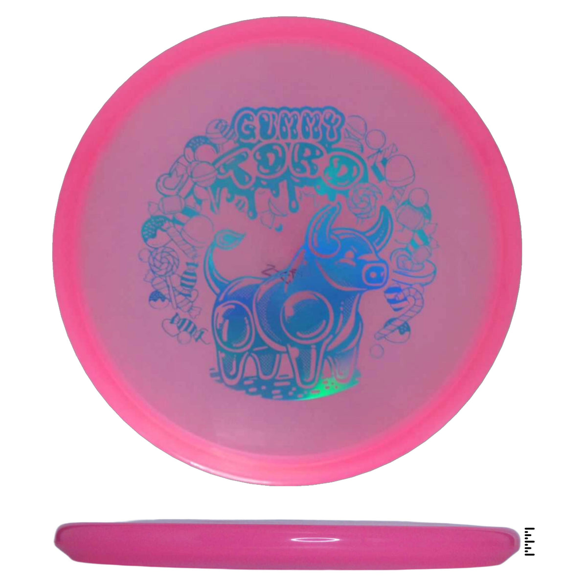 Innova Gummy Champion Toro