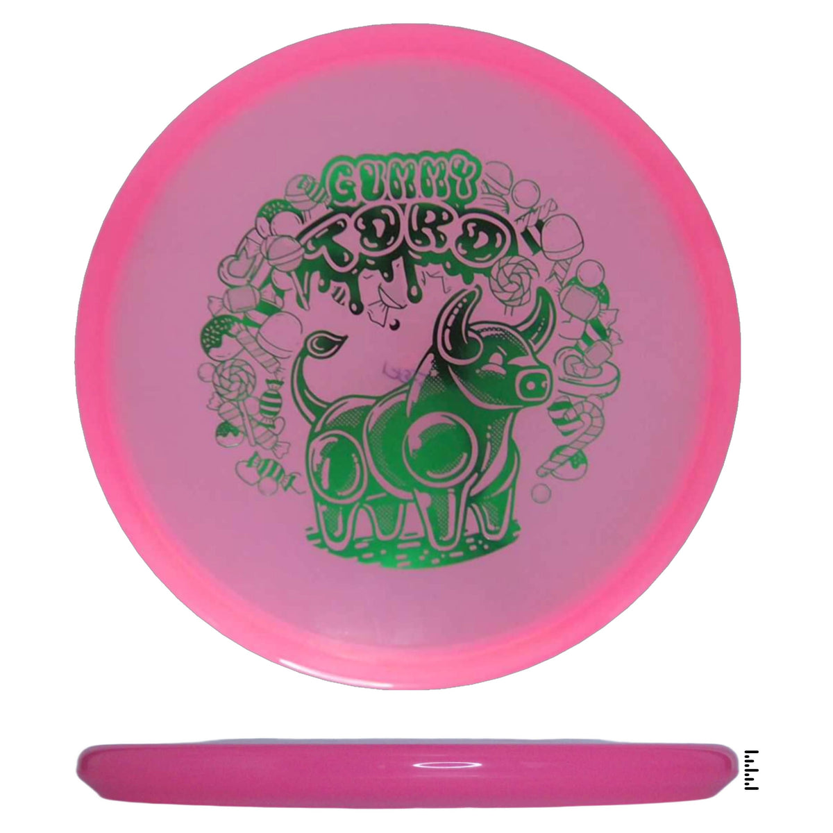 Innova Gummy Champion Toro