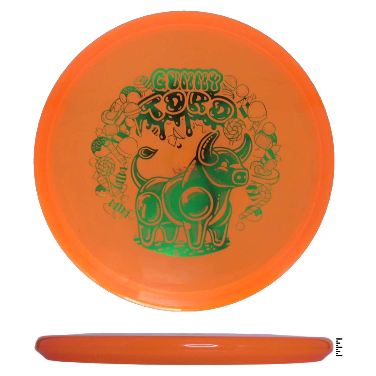 Innova Gummy Champion Toro