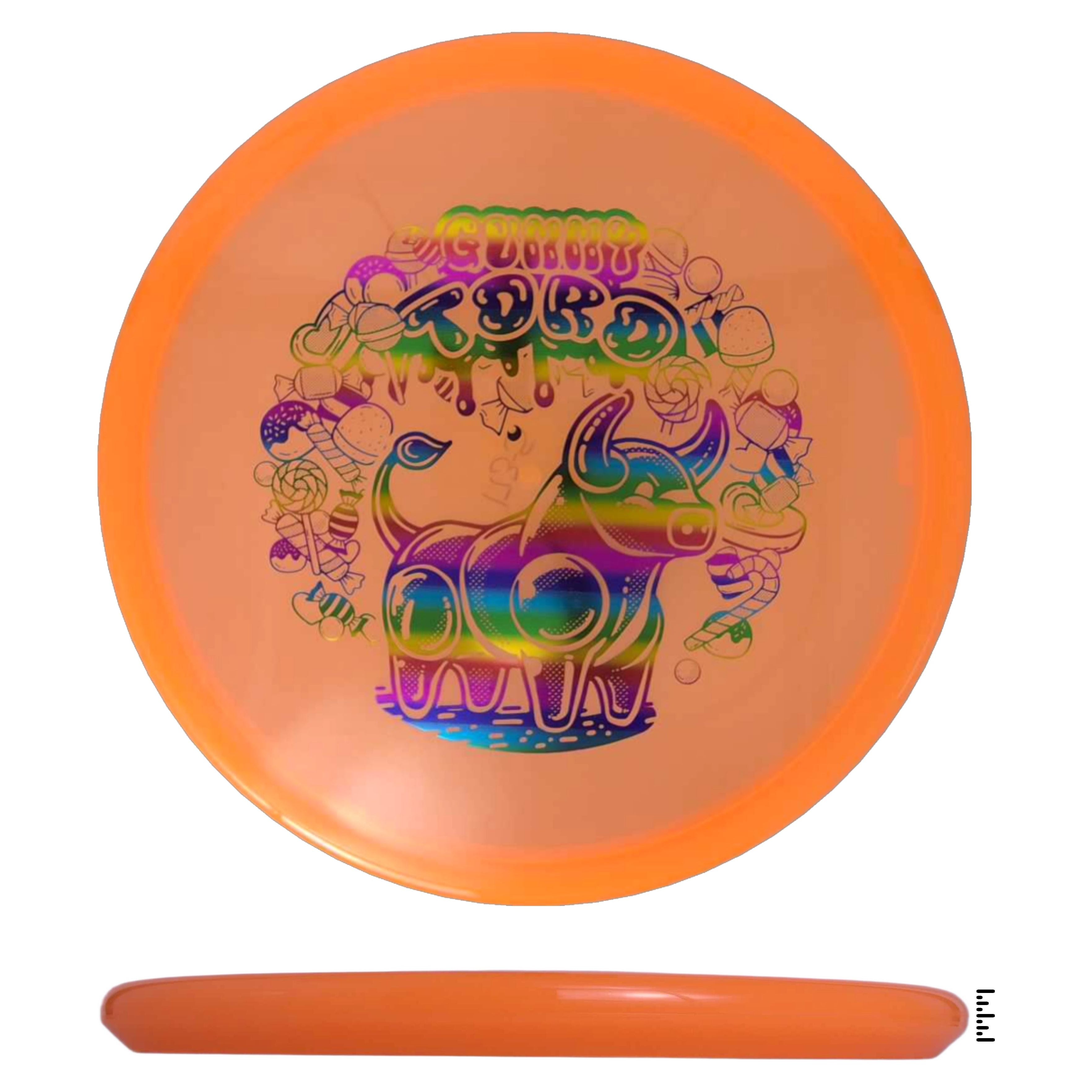 Innova Gummy Champion Toro - Flight Factory Discs