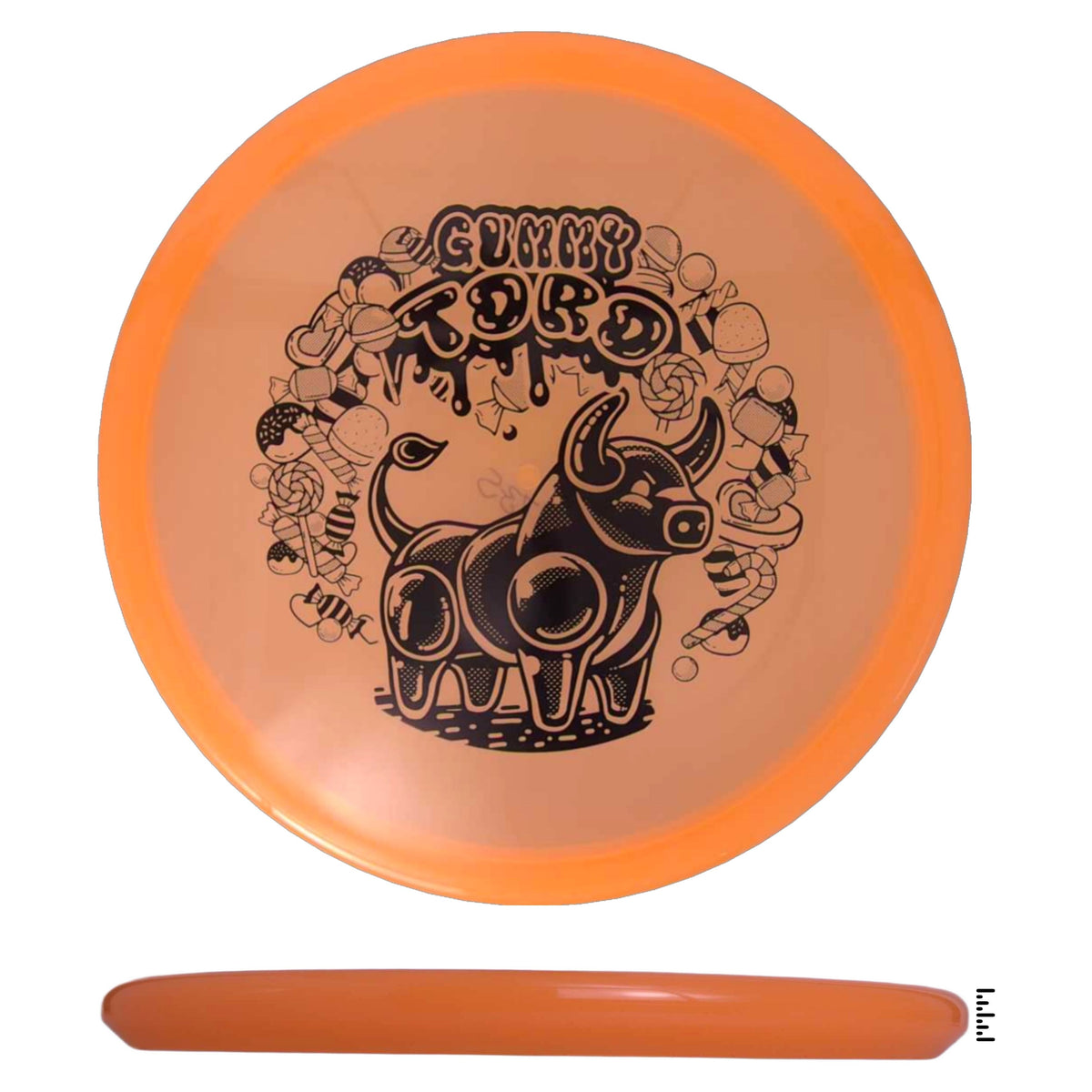 Innova Gummy Champion Toro