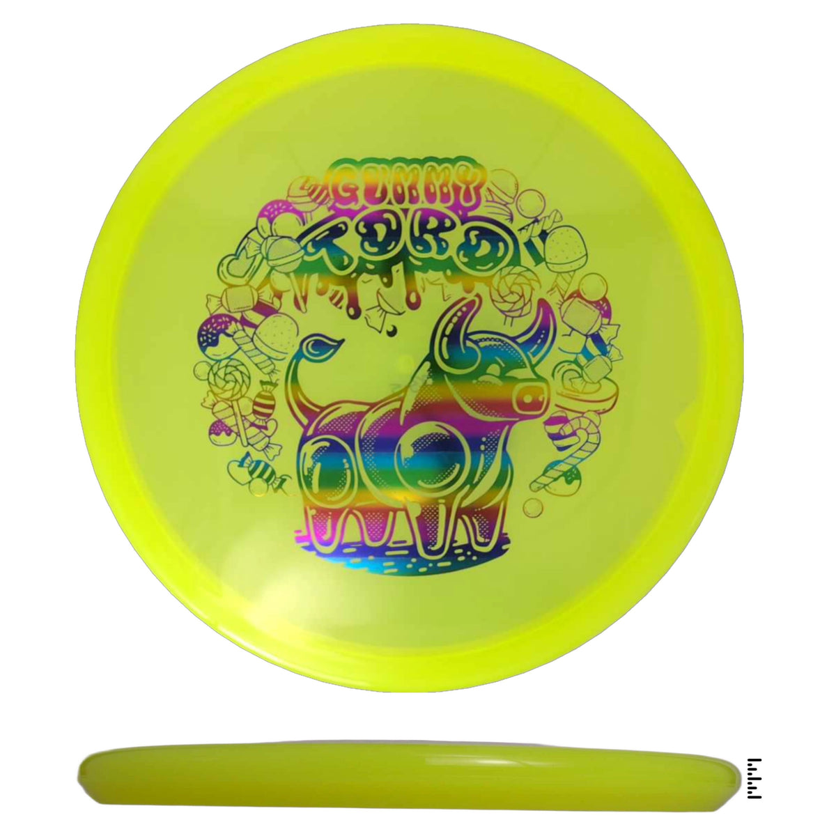 Innova Gummy Champion Toro