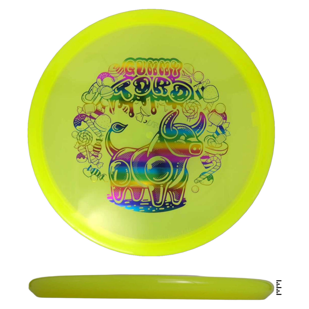 Innova Gummy Champion Toro