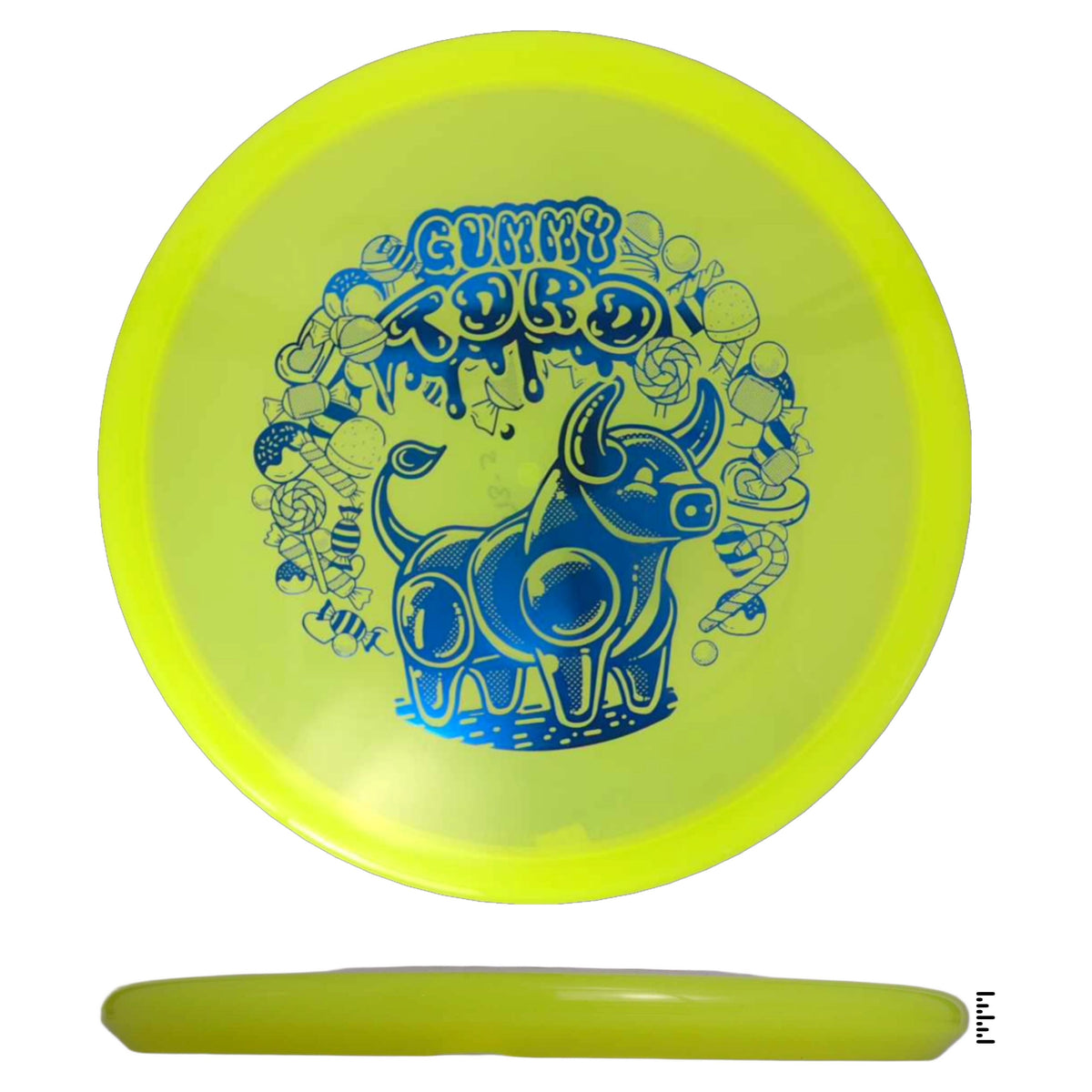 Innova Gummy Champion Toro