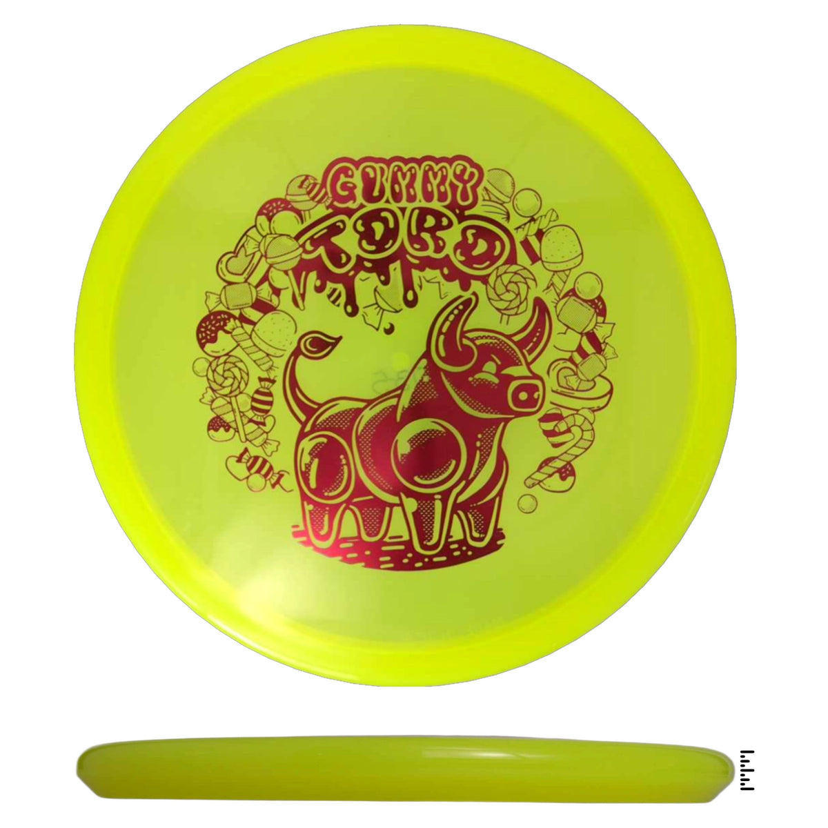 Innova Gummy Champion Toro