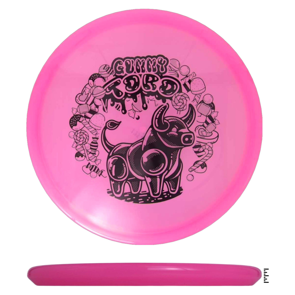 Innova Gummy Champion Toro