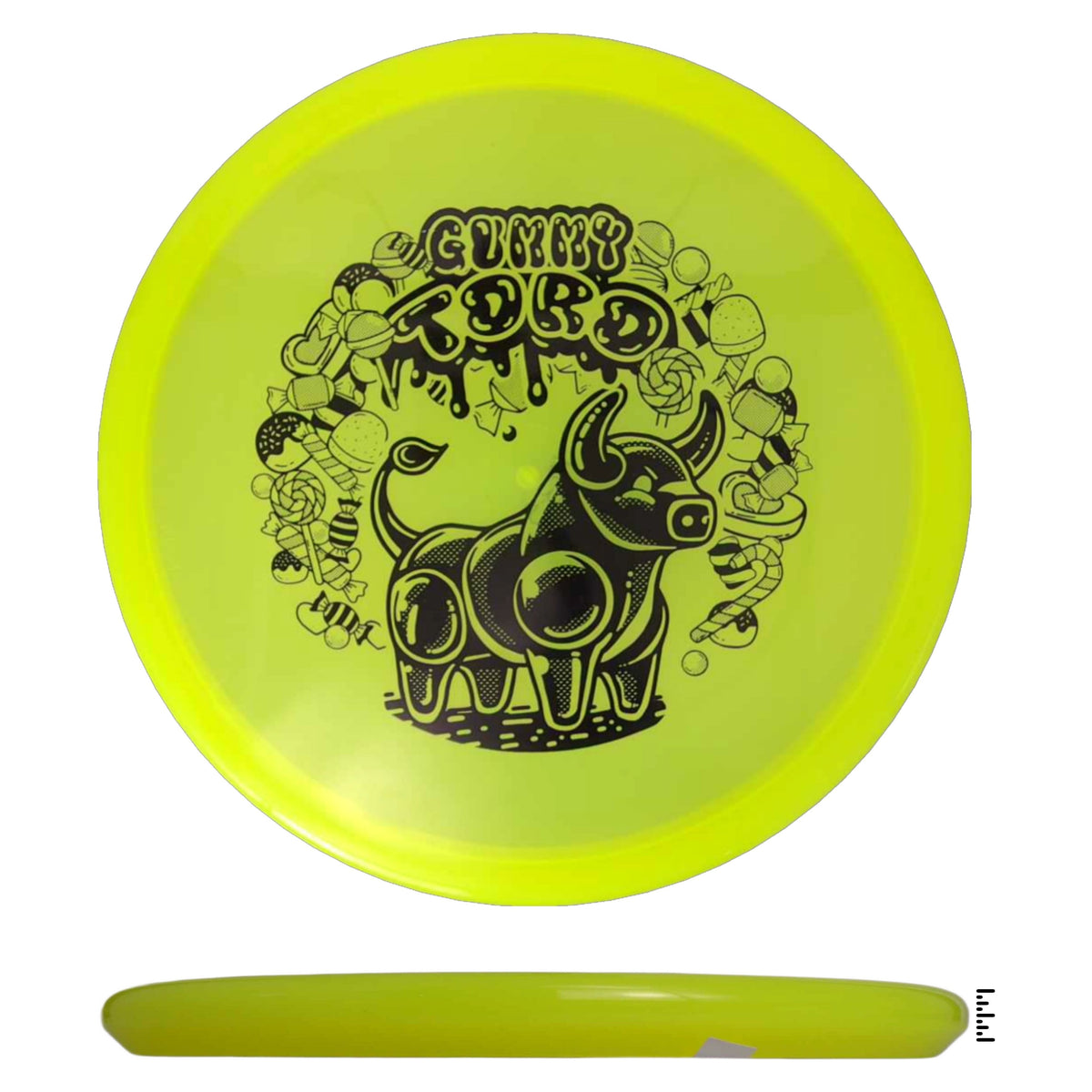 Innova Gummy Champion Toro