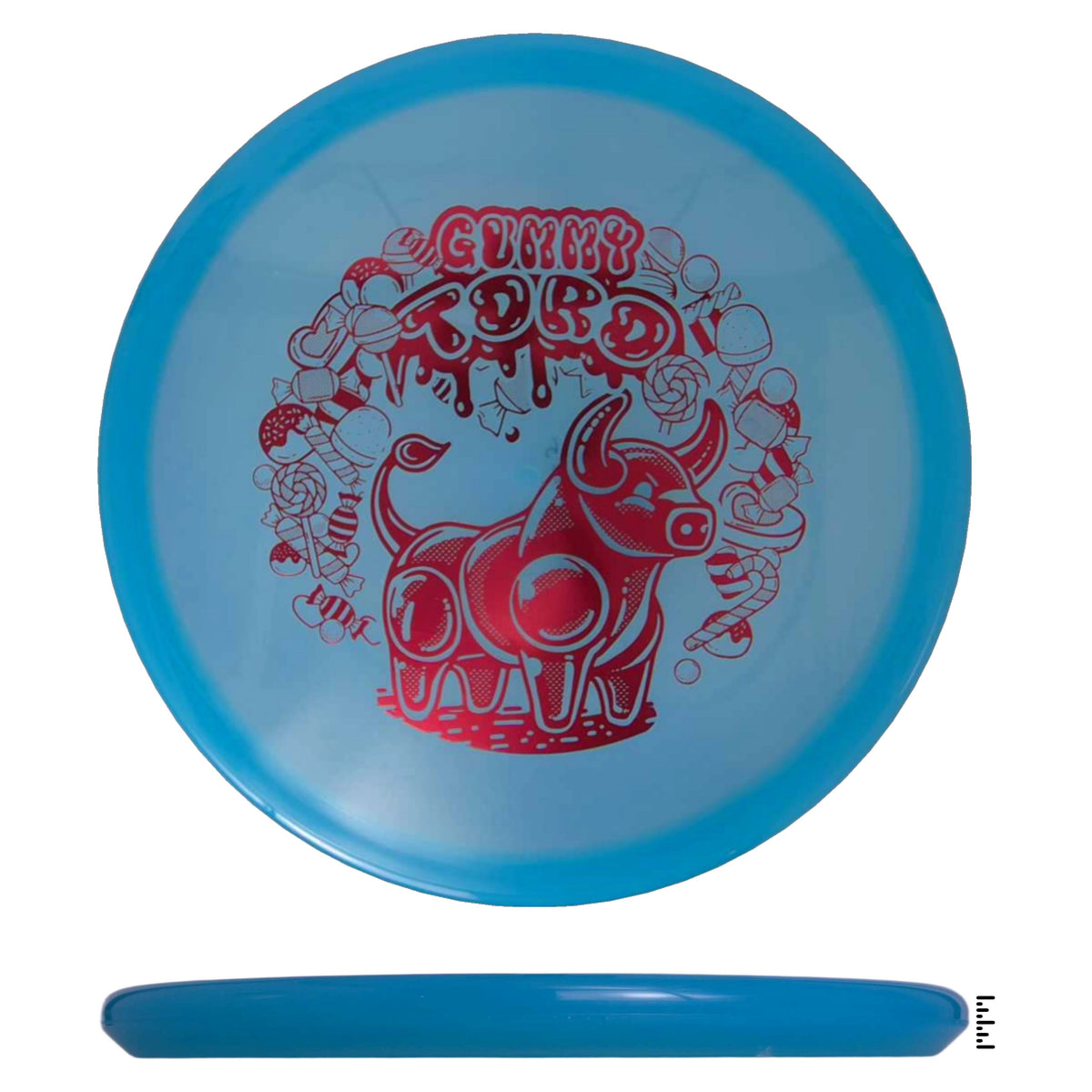 Innova Gummy Champion Toro