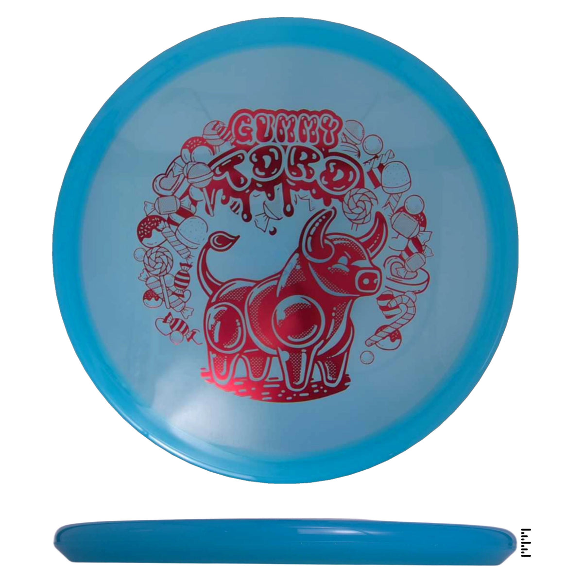 Innova Gummy Champion Toro