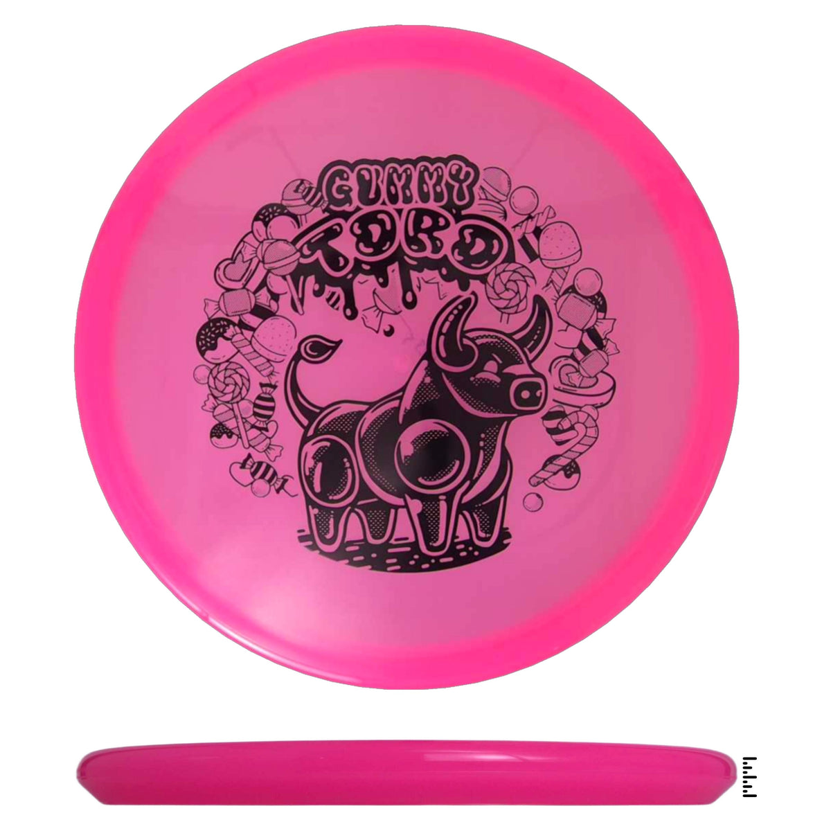 Innova Gummy Champion Toro