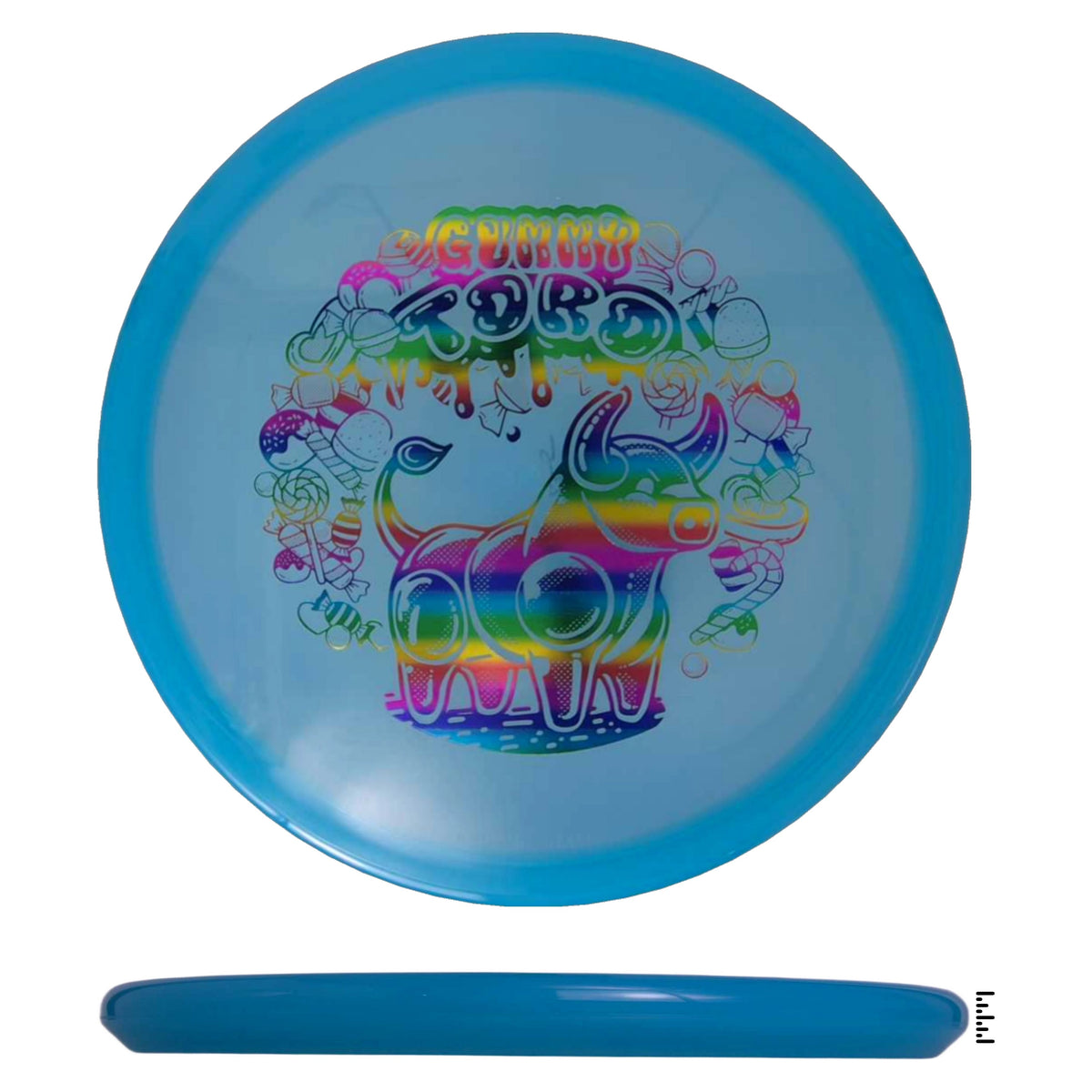 Innova Gummy Champion Toro